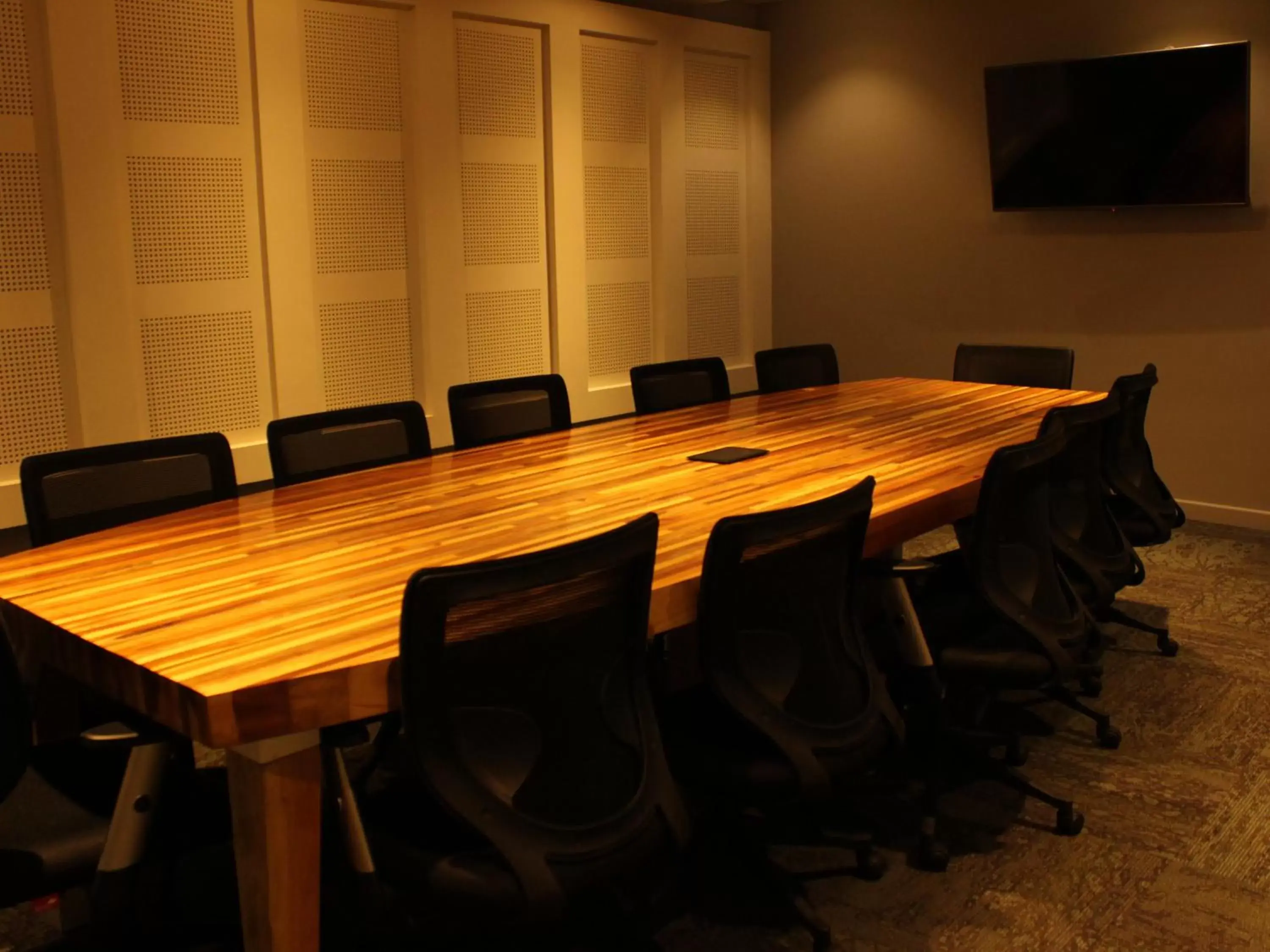 Meeting/conference room in GHL Hotel Monteria