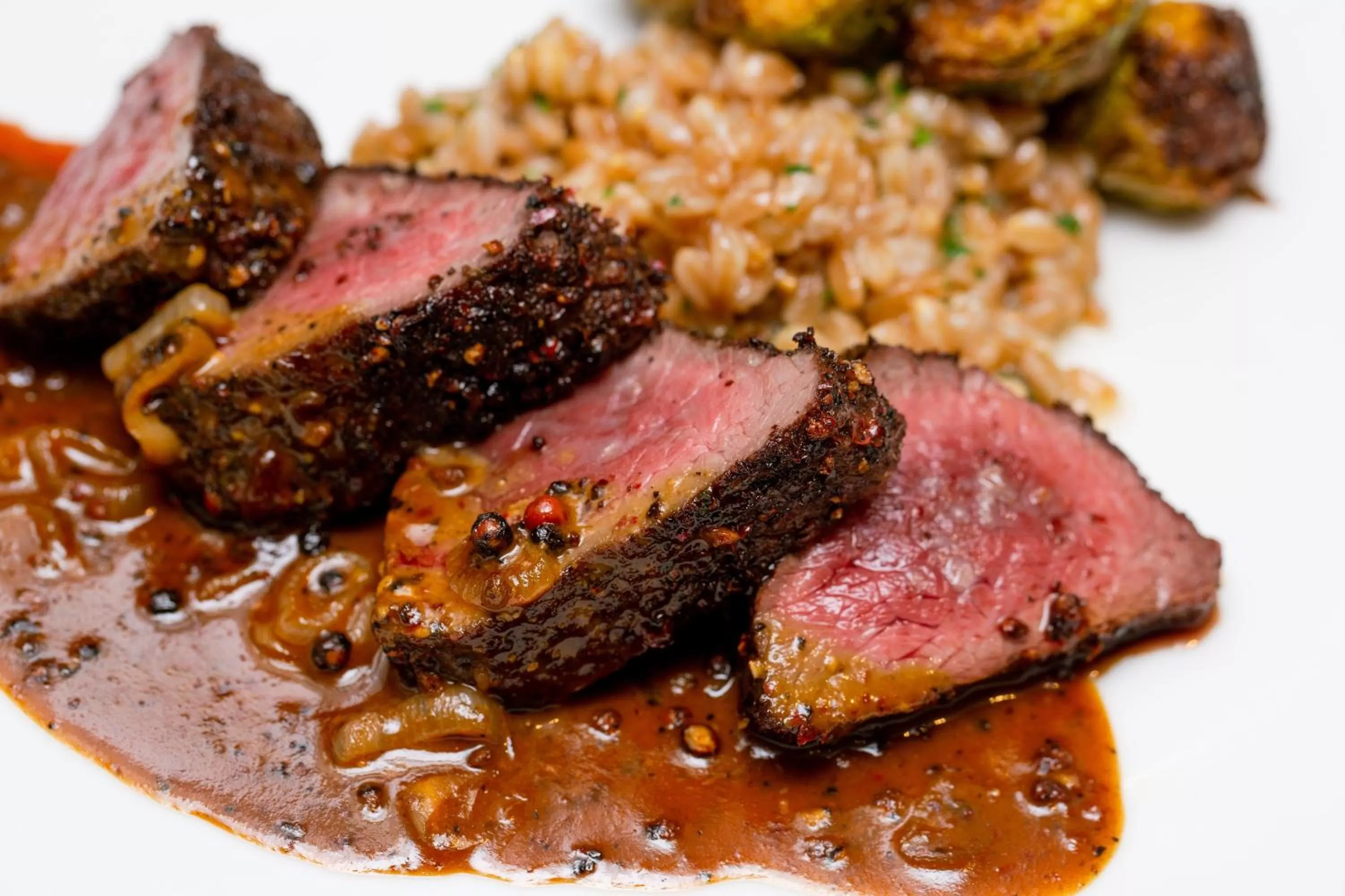 Food and drinks in The Watershed Norwalk