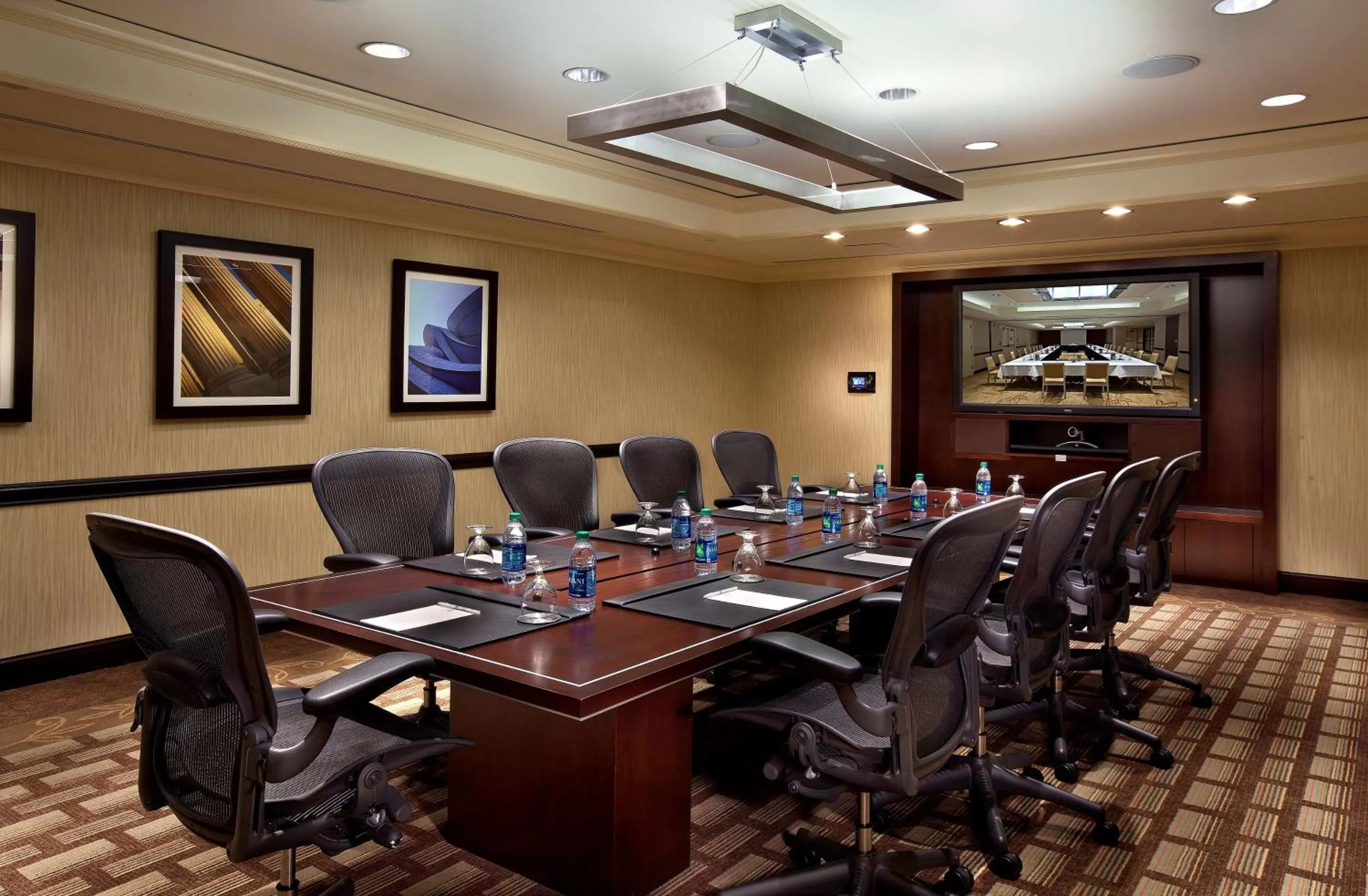 Meeting/conference room in Embassy Suites by Hilton Washington DC Chevy Chase Pavilion