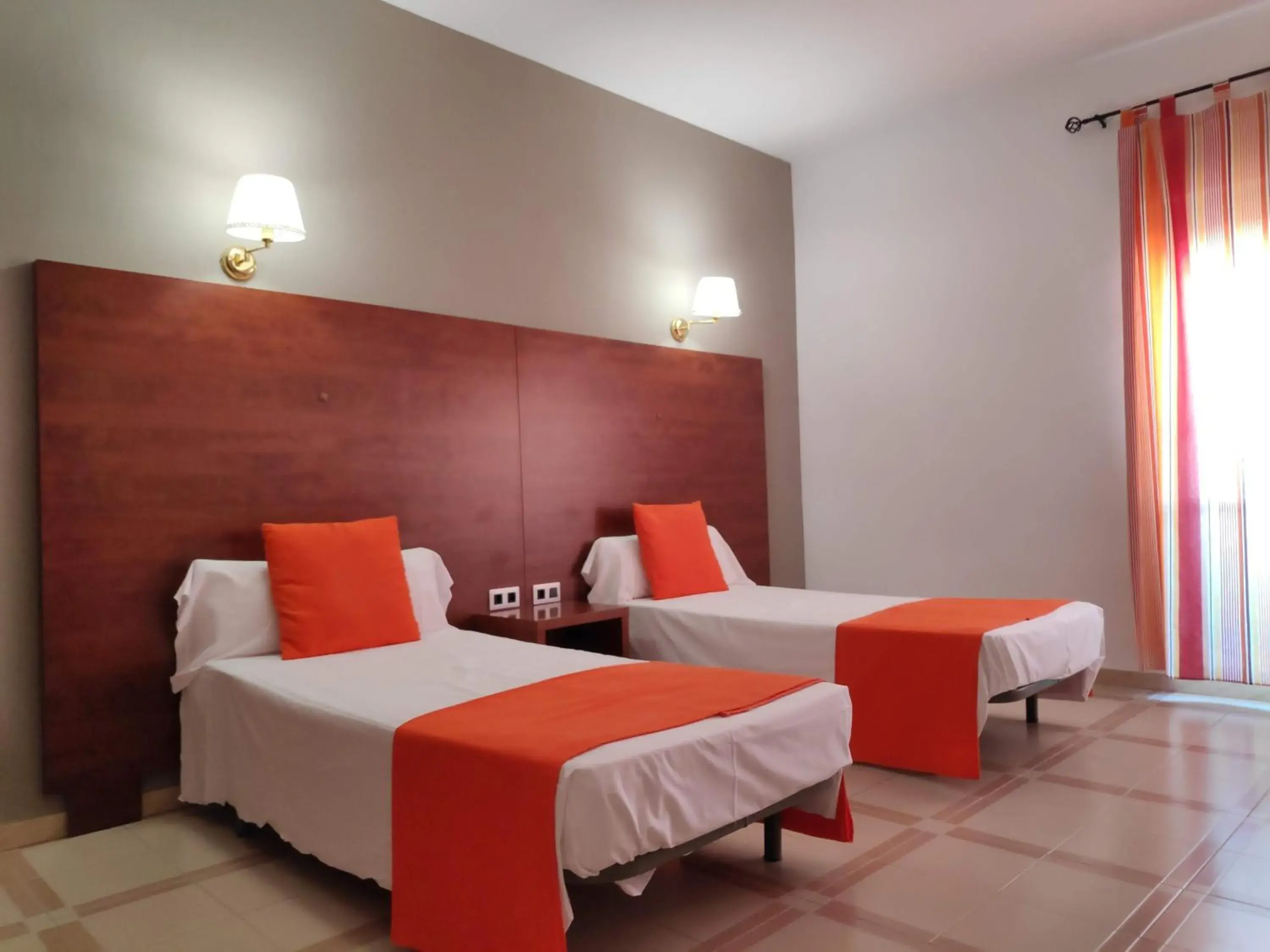 Bedroom, Bed in Hotel Peru by Bossh Hotels