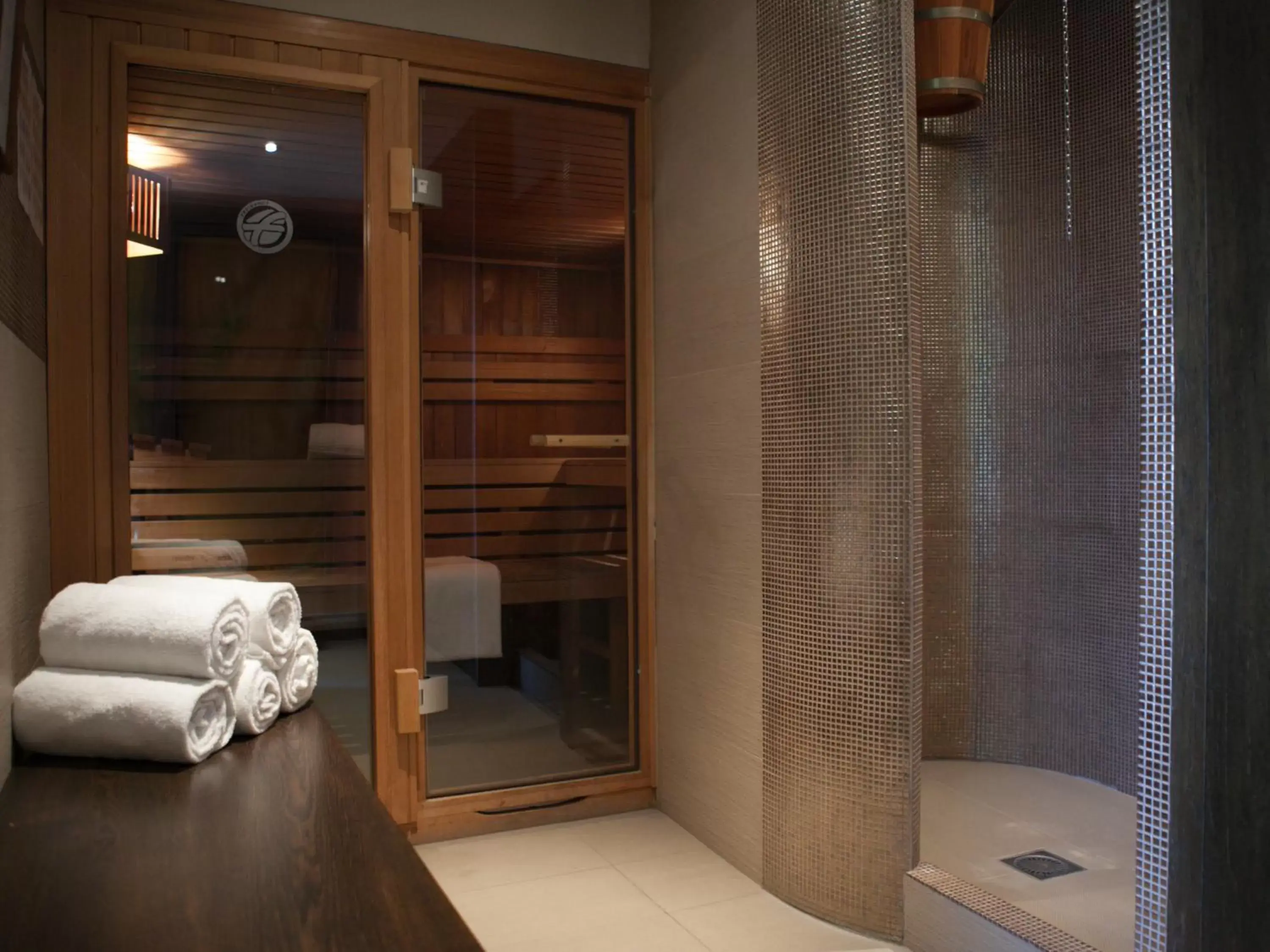 Spa and wellness centre/facilities, Bathroom in Hotel Balmoral