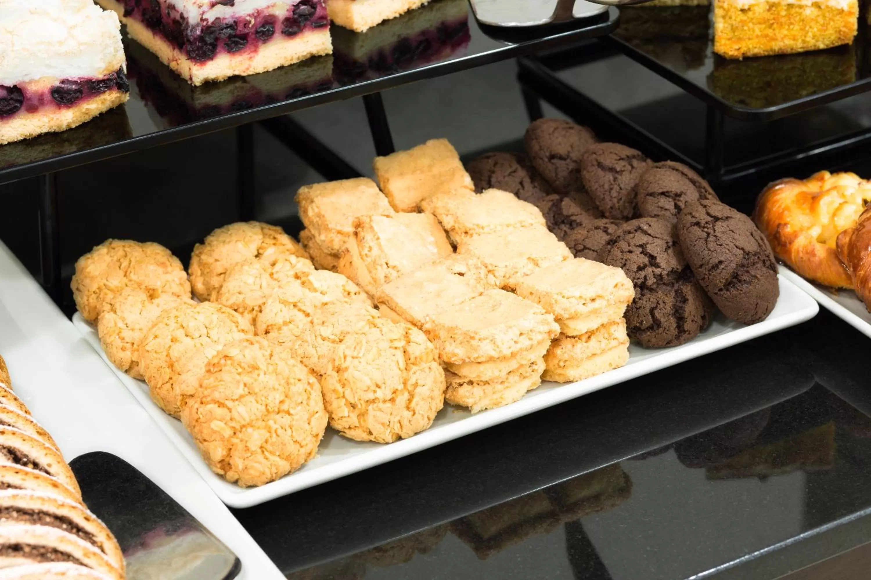 Breakfast in Holiday Inn Krakow City Centre by IHG