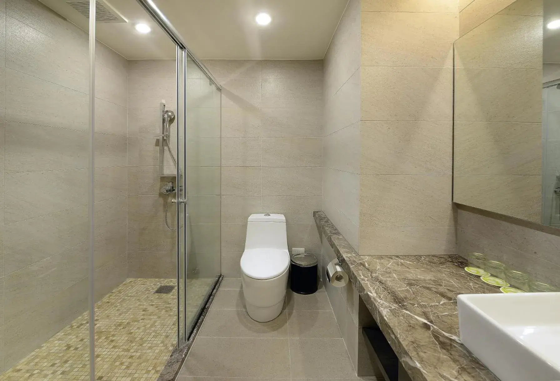 Bathroom in Park City Hotel - Hualien Vacation