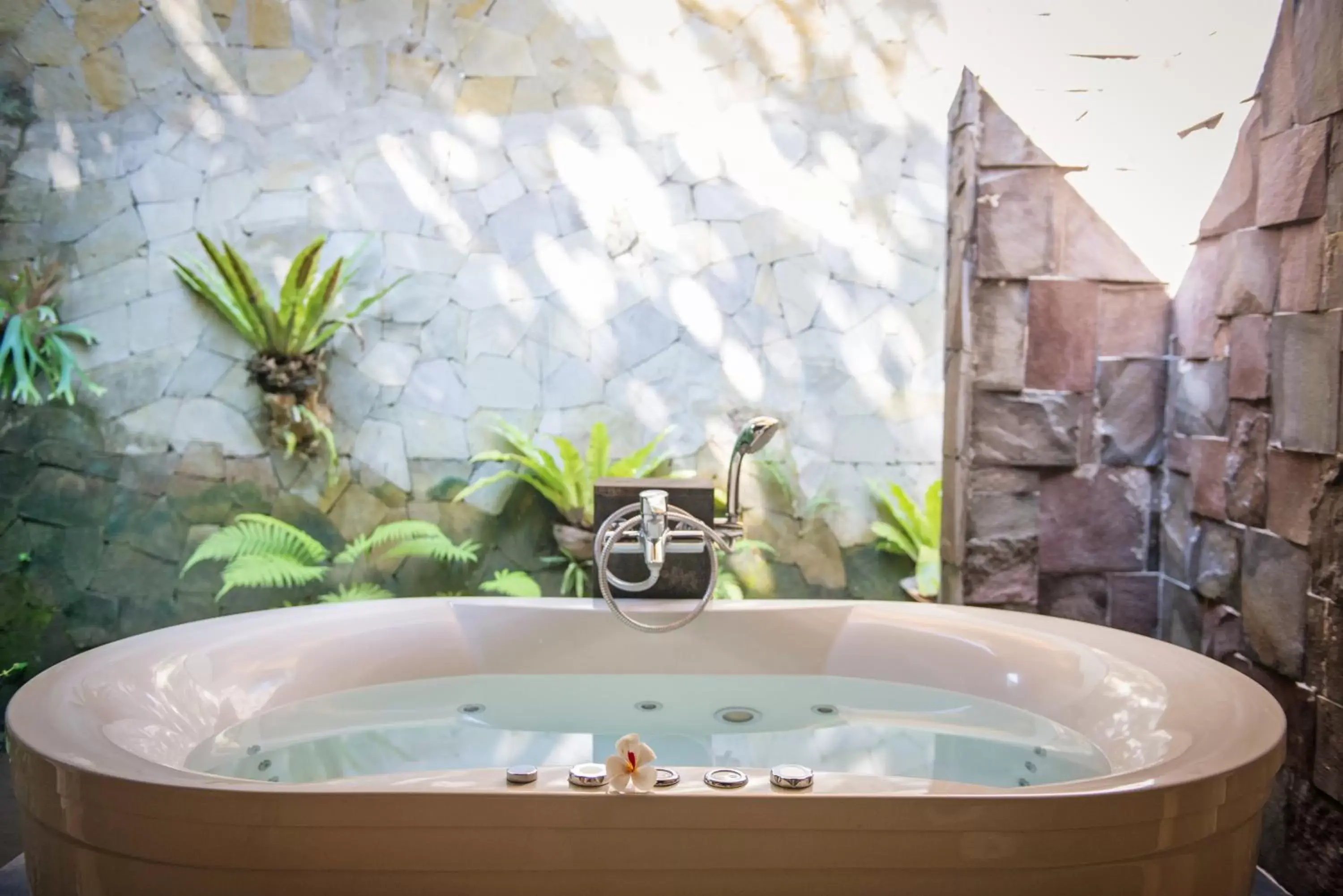 Spa and wellness centre/facilities in Komaneka at Bisma Ubud Spa and wellness centre/facilities in Komaneka at Bisma Ubud