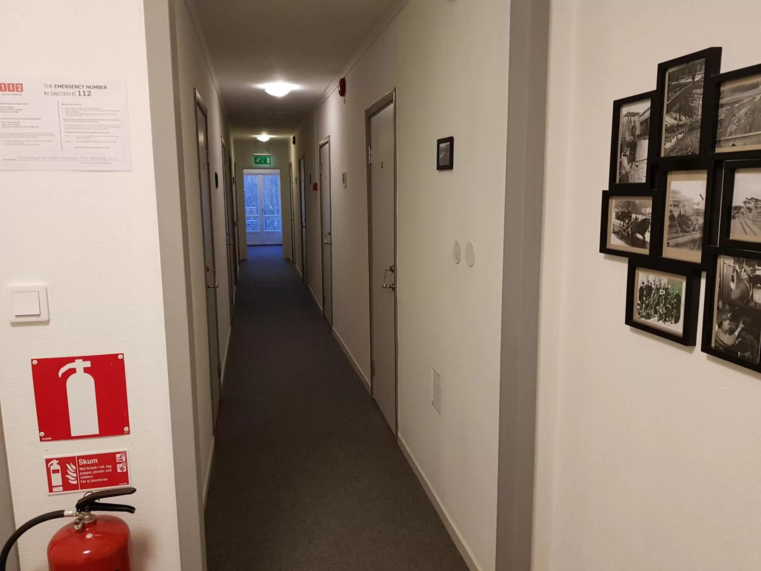 Other in Brukshotellet Skinnsberg