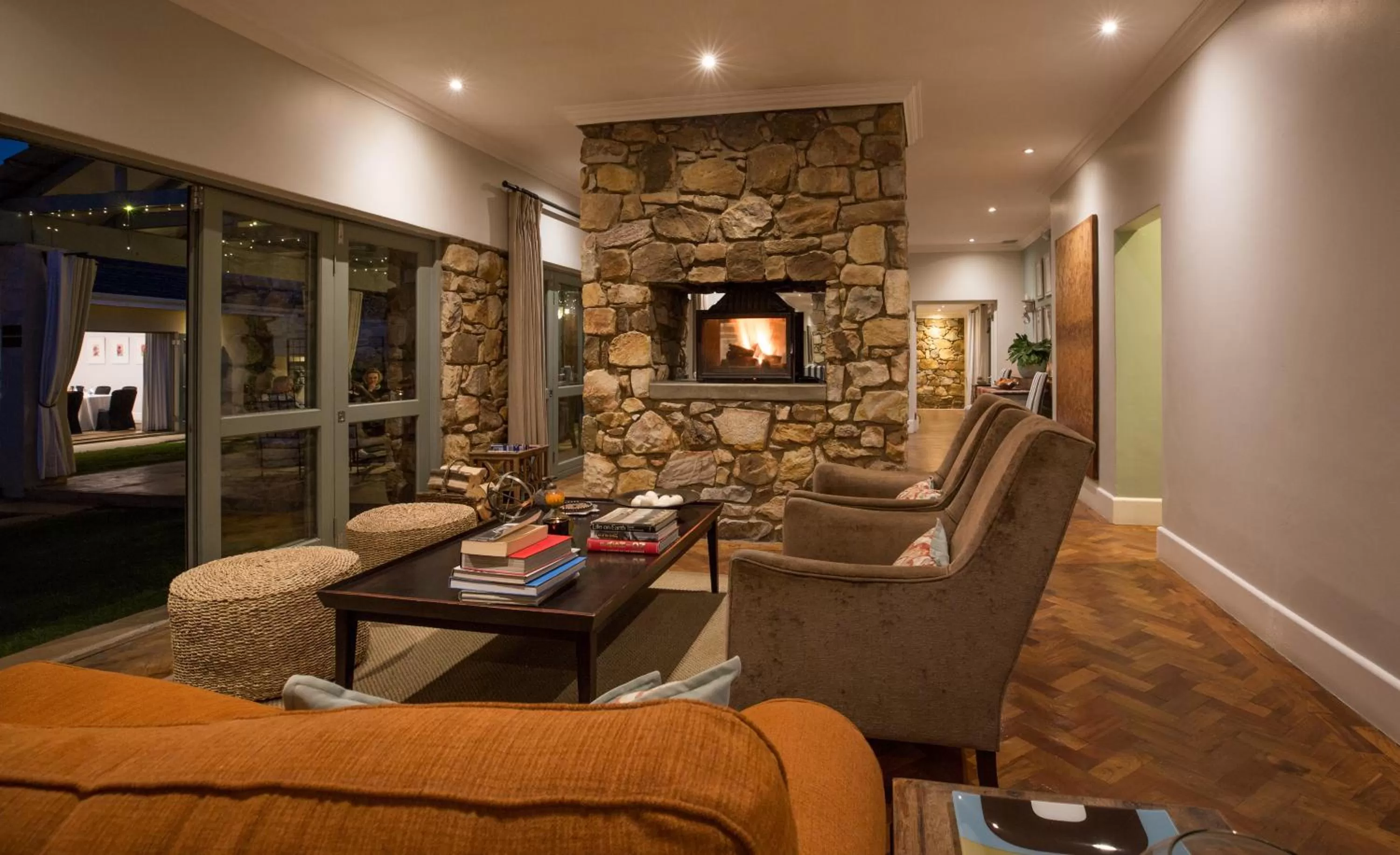 Lounge or bar in The Parkwood