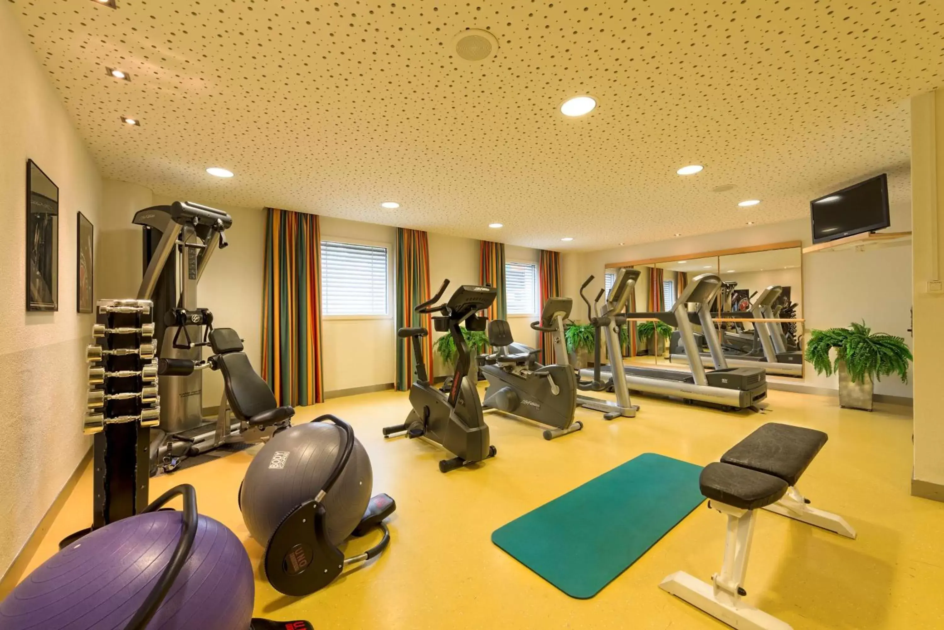 Activities, Fitness Center/Facilities in Radisson Hotel Zurich Airport