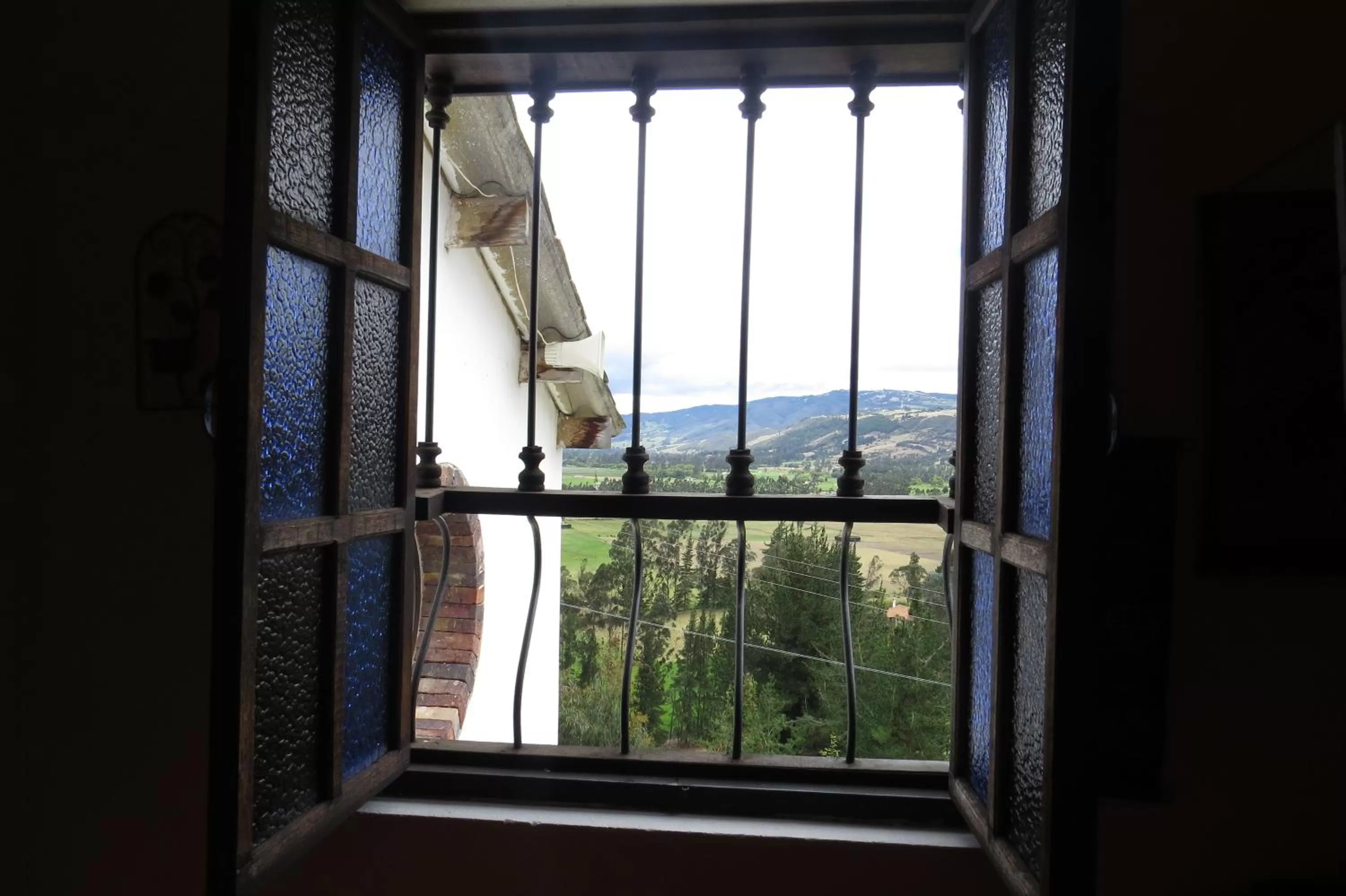 View (from property/room) in El Pedregal Sopó