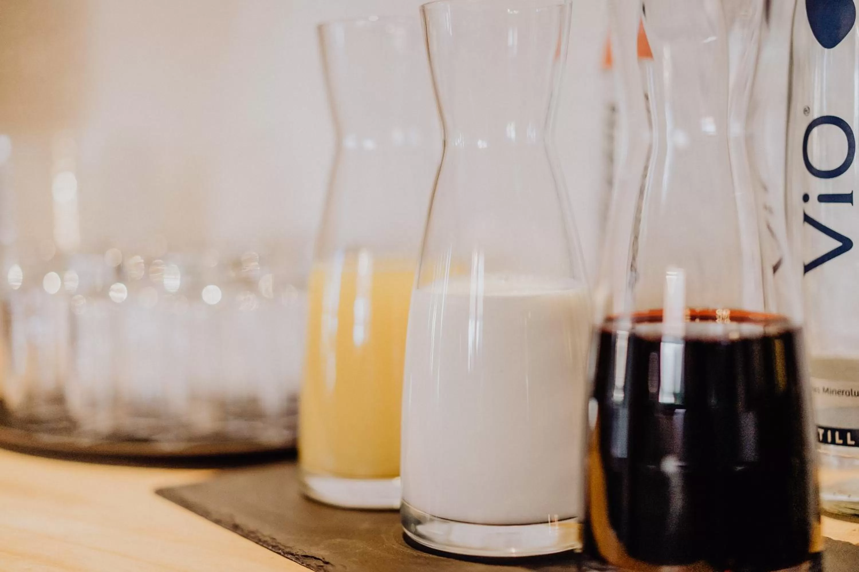 Buffet breakfast in Hotel Frauensteiner Hof