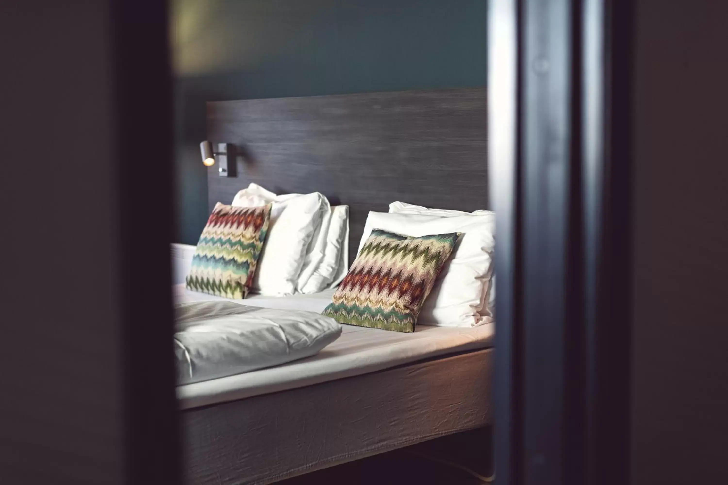 Bed in Sure Hotel by Best Western Haugesund