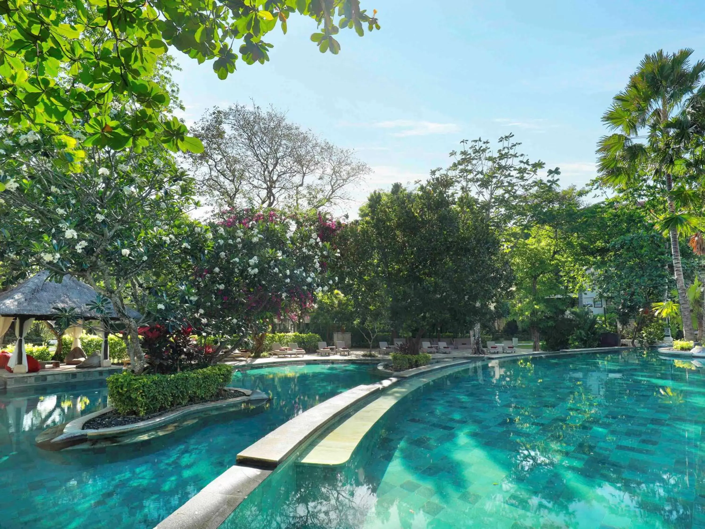 Property building, Swimming Pool in Novotel Bali Nusa Dua