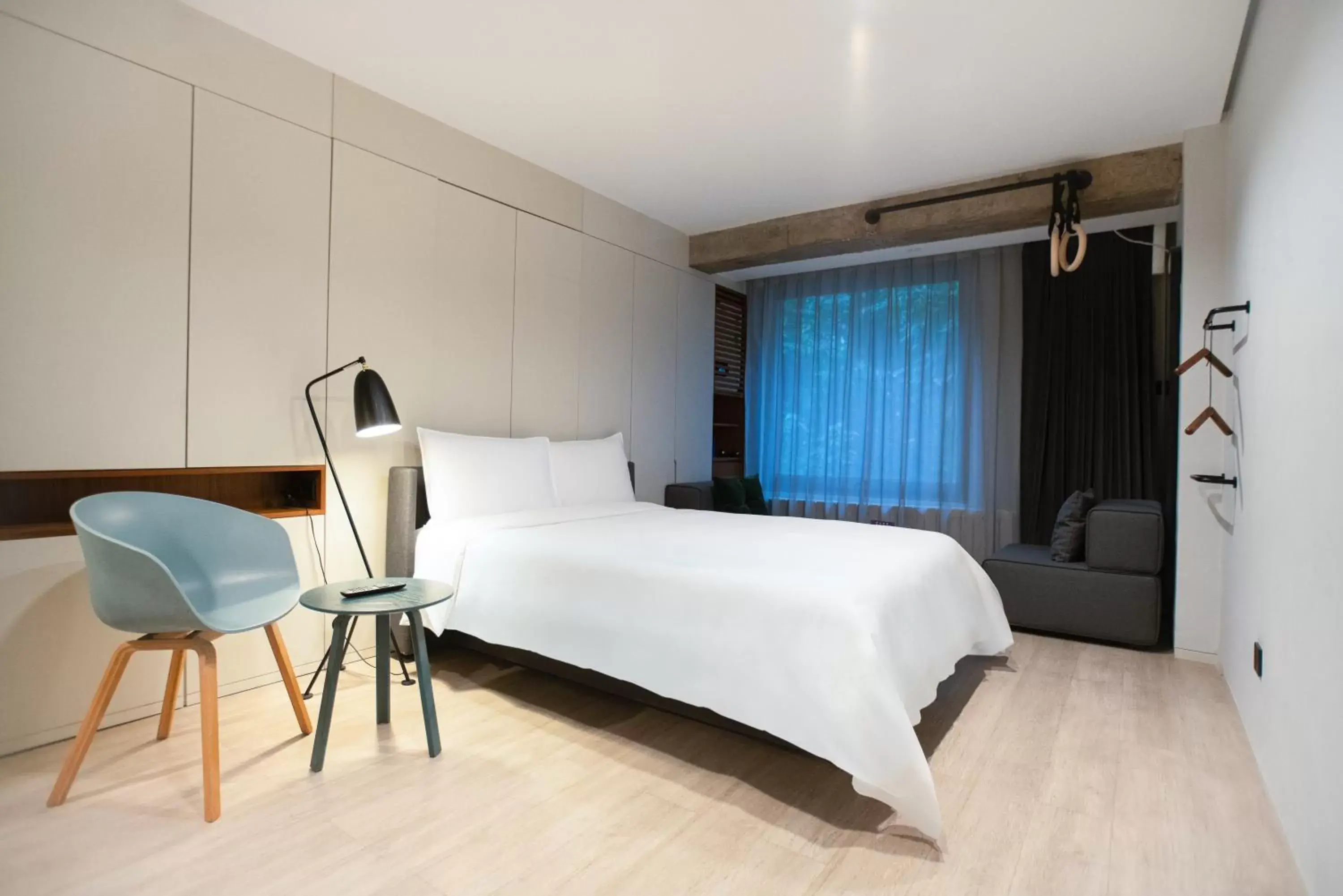 Bed in Stey-Wangfujing Hotel