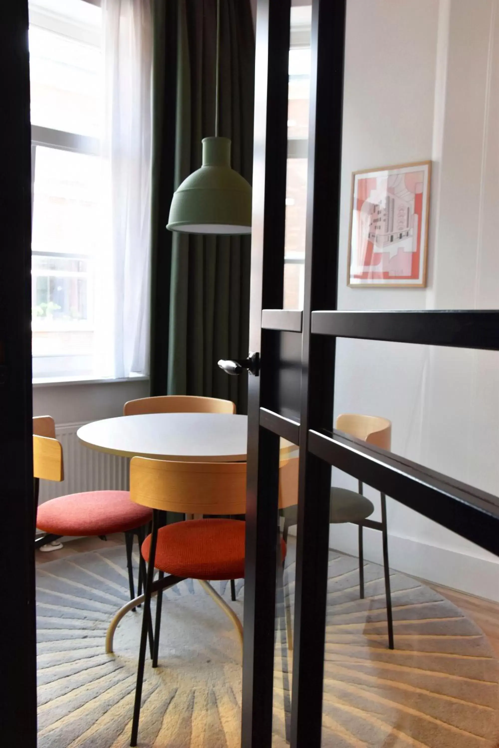 Dining Area in Hotel Bries Den Haag - Scheveningen