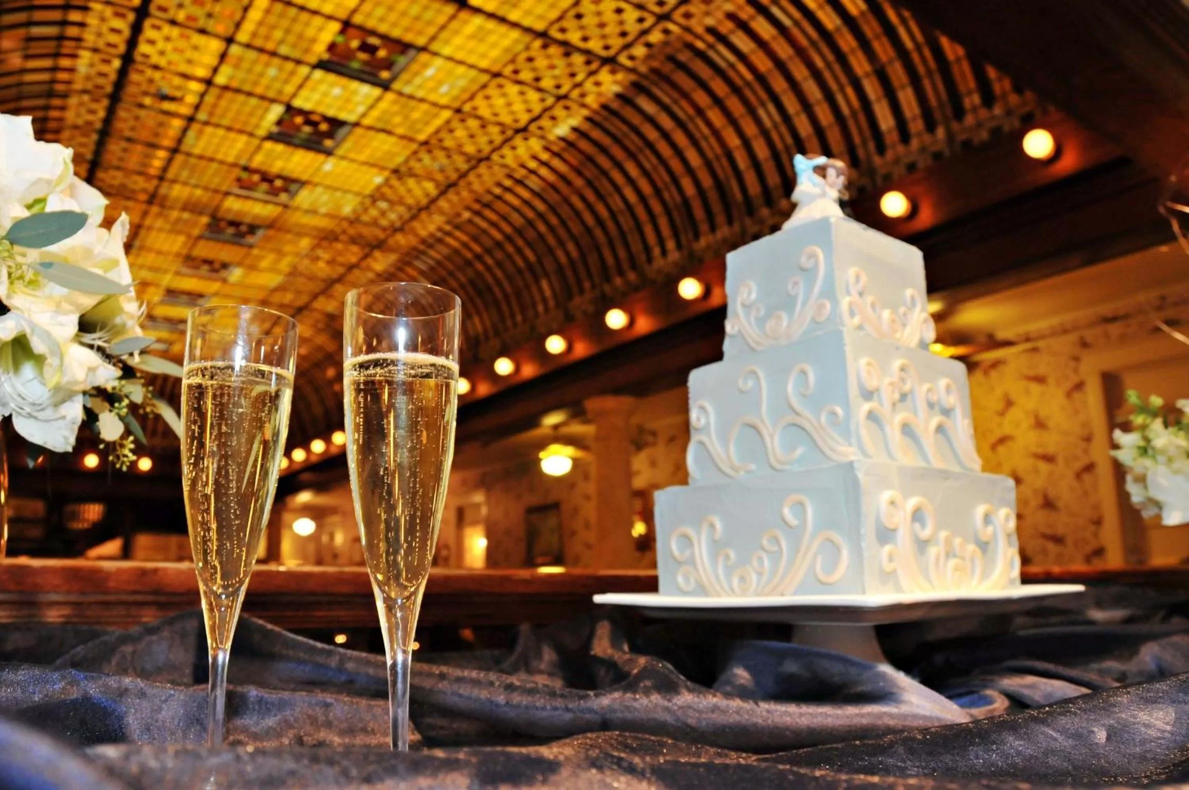 Banquet/Function facilities in Hotel Boulderado