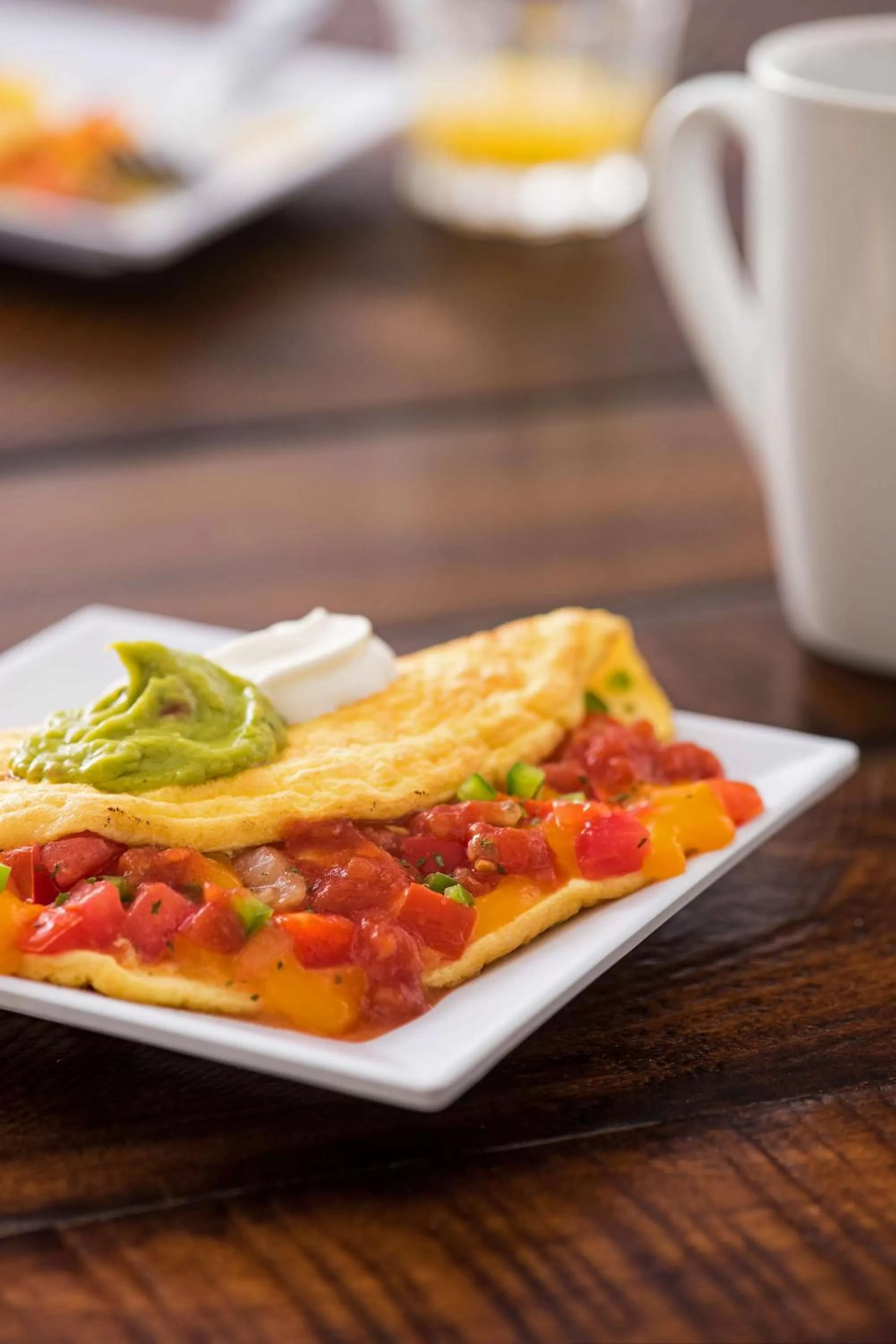 Restaurant/places to eat in Hyatt House Naperville/Warrenville