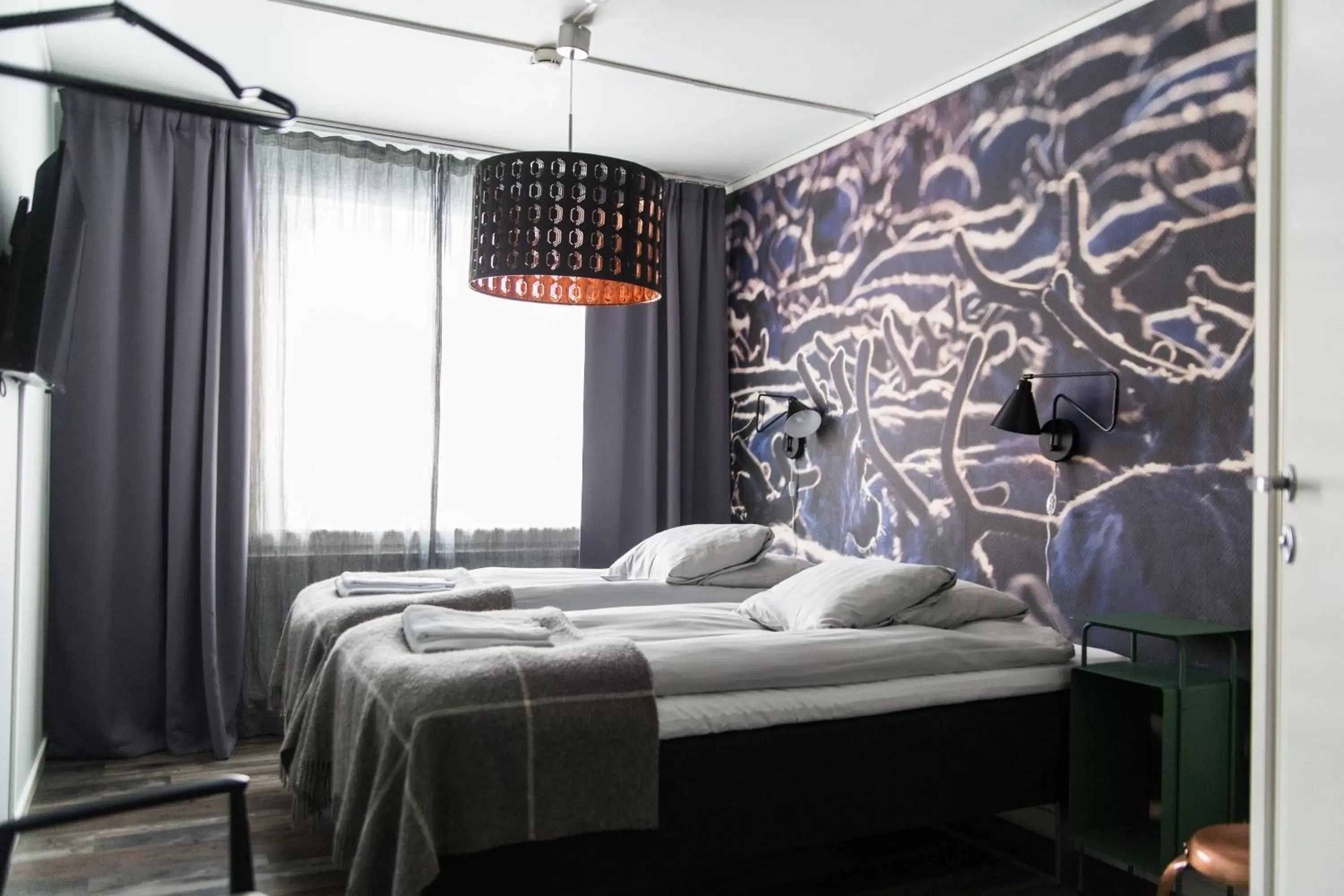Double Room in SPiS Hotel & Hostel Double Room in SPiS Hotel & Hostel