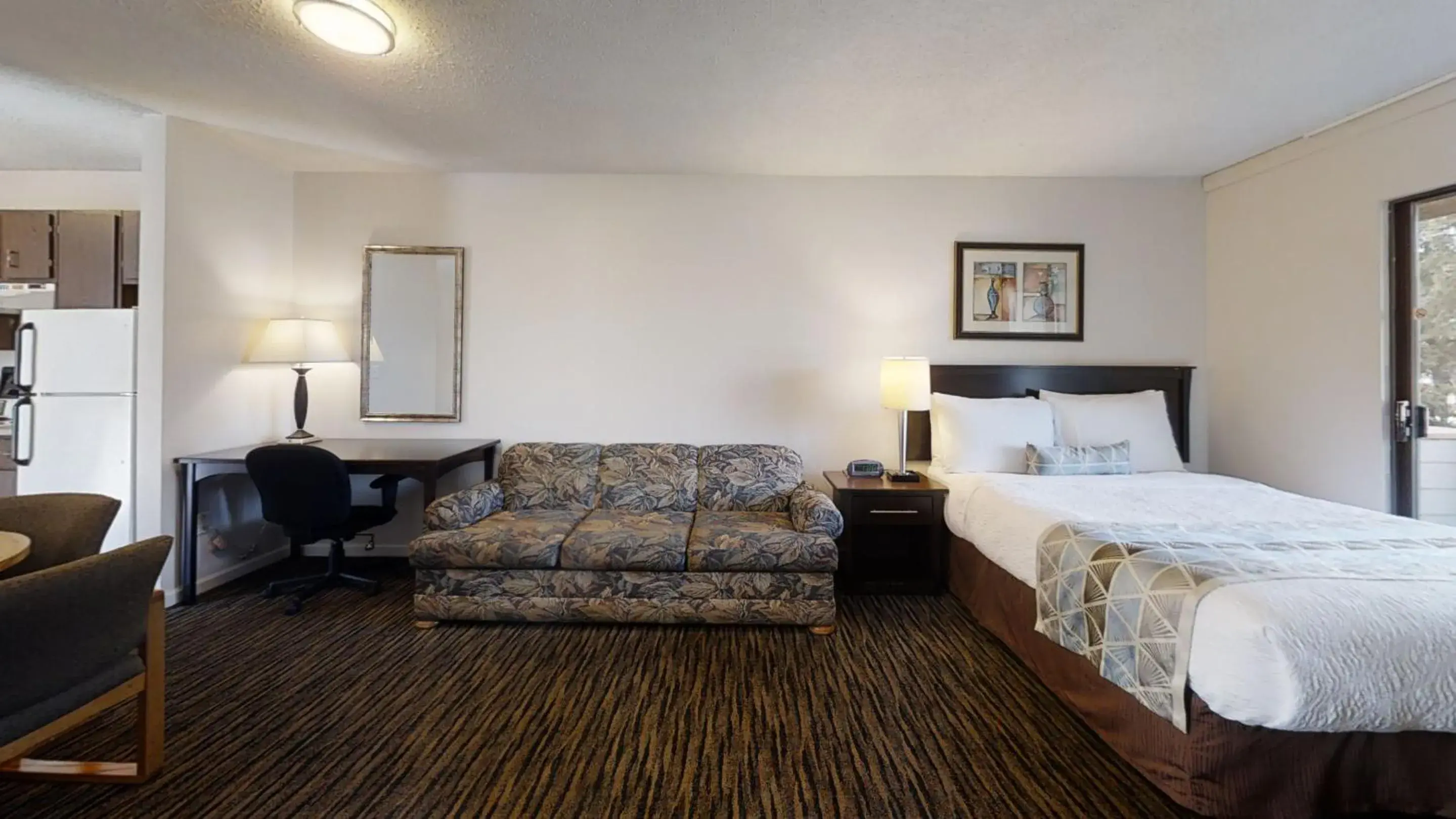 Living room in Recreation Inn and Suites