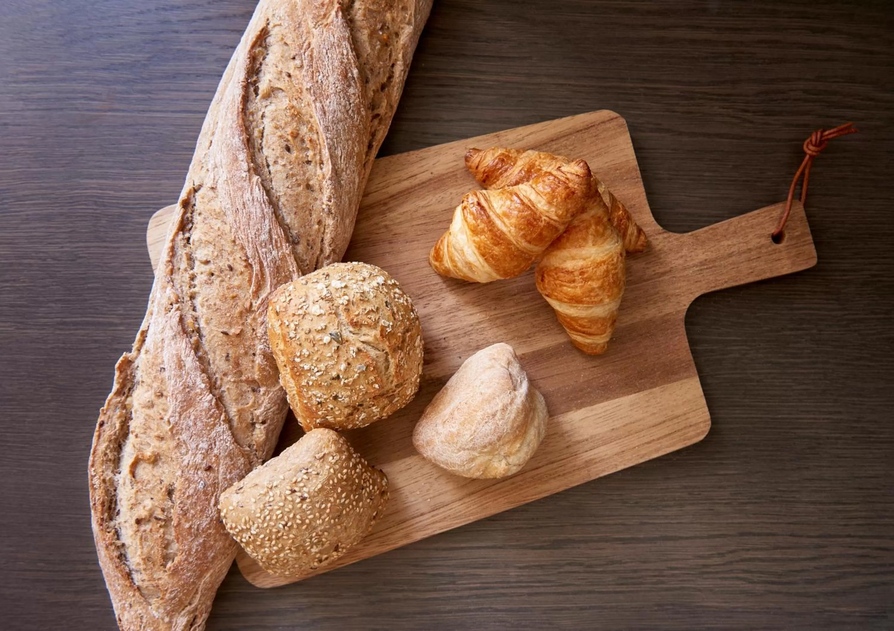 Breakfast in First Hotel Stockholm North