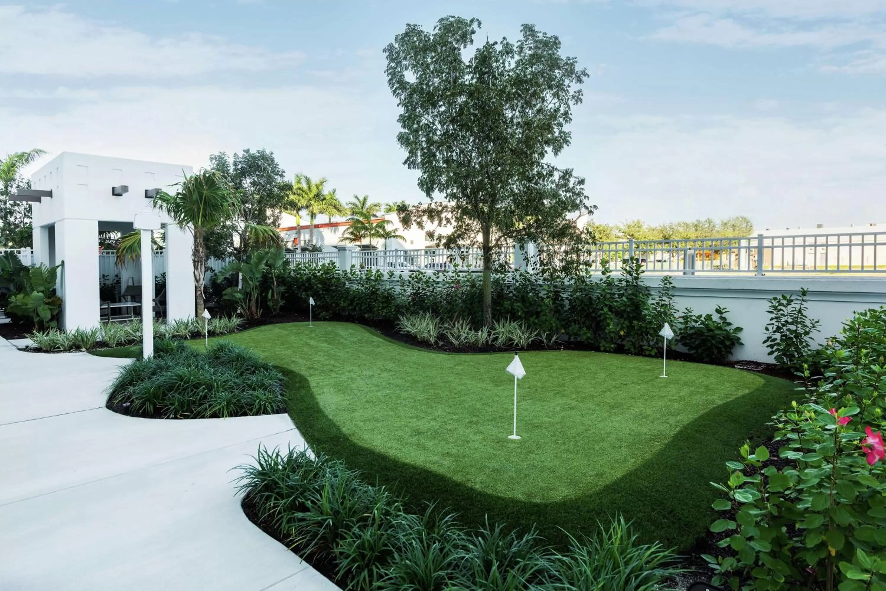 Sports in Hilton Garden Inn Miami Dolphin Mall