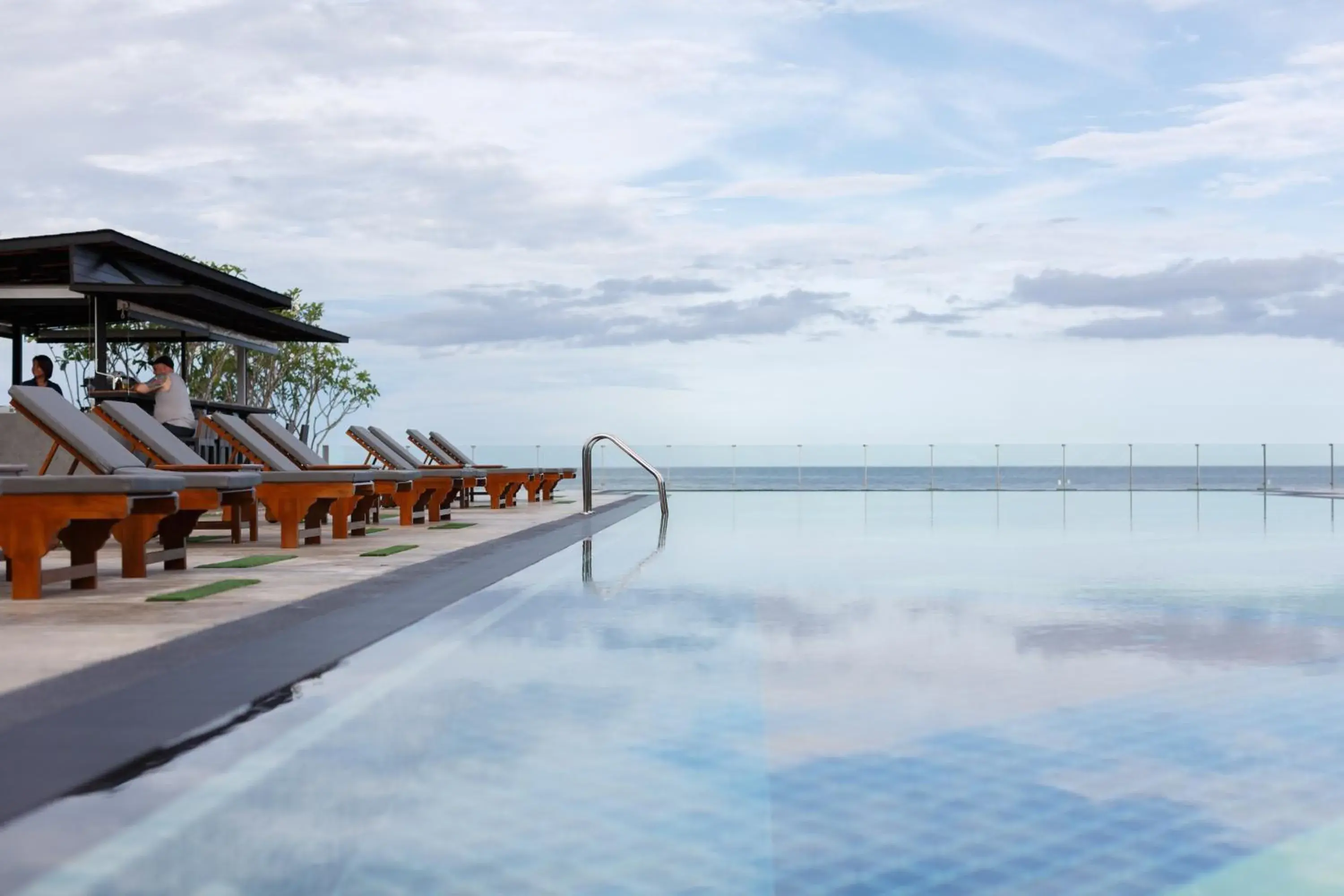 Swimming Pool in Coral Tree Villa Huahin