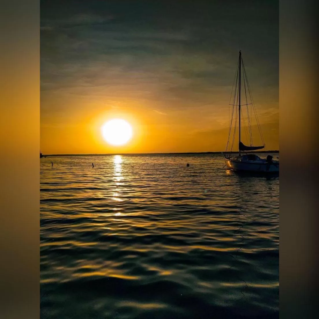 Natural landscape in Cayuco Maya