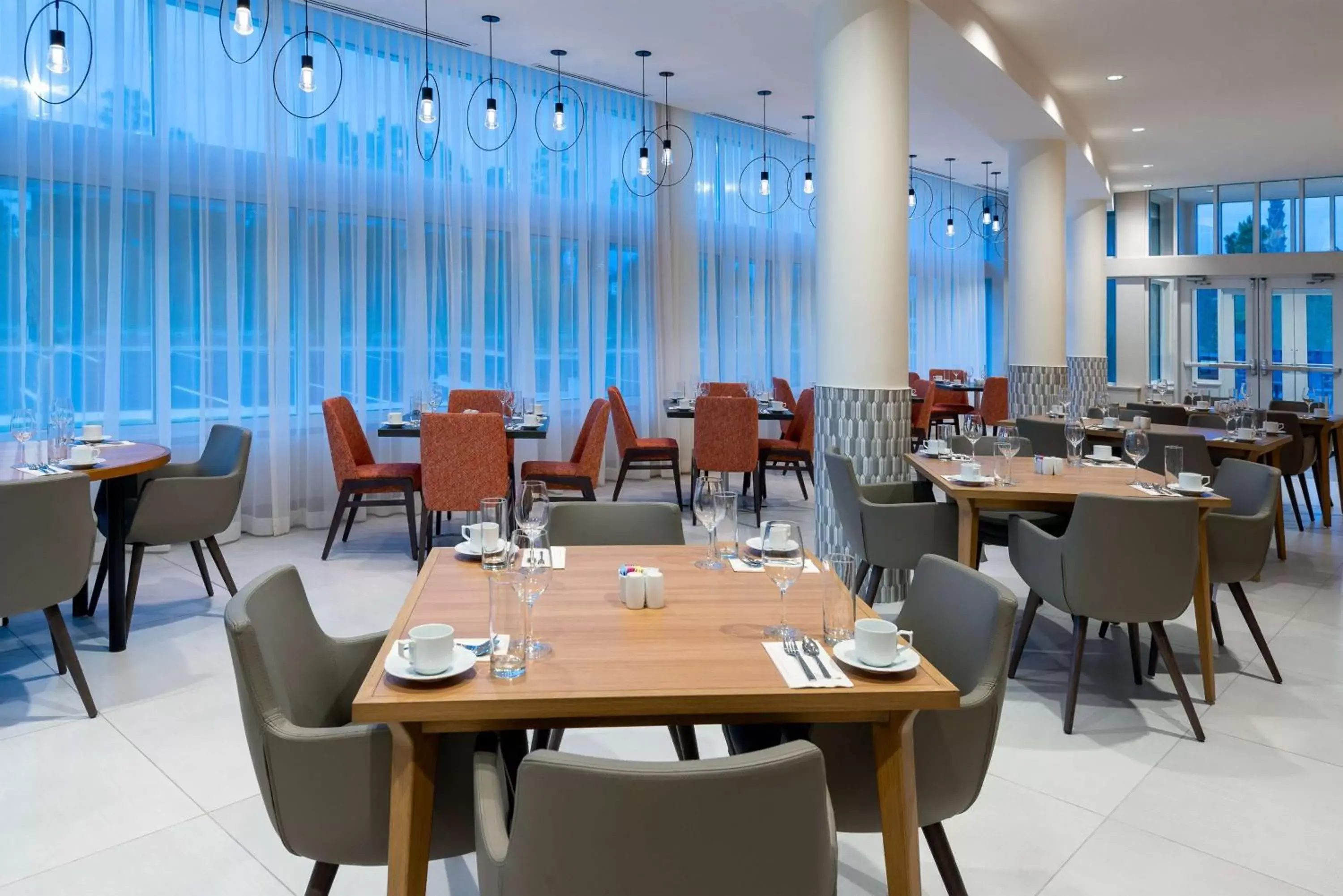 Restaurant/Places to Eat in Hilton Garden Inn Panama City Airport, Fl