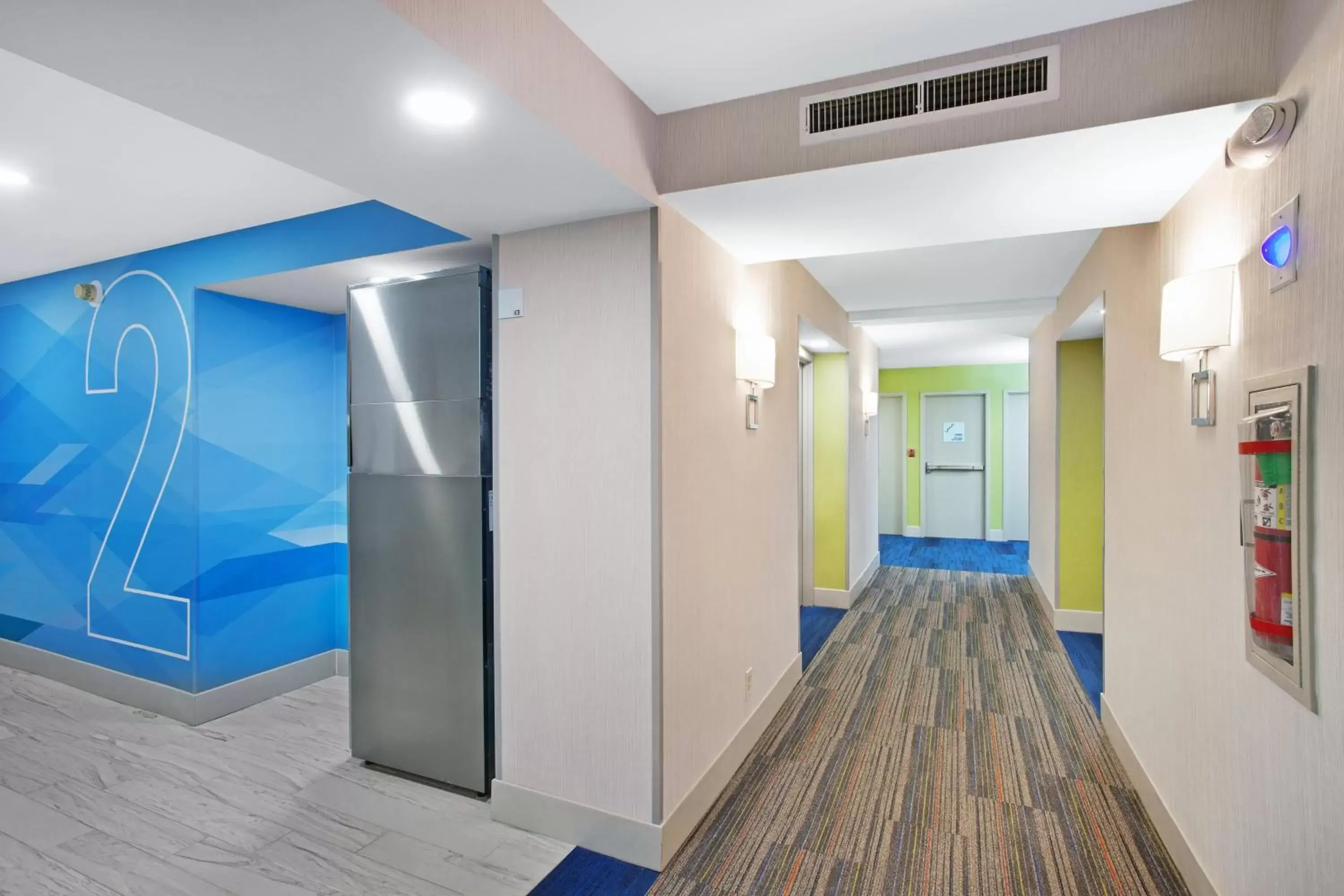 Lobby or reception in Holiday Inn Express Exton - Great Valley by IHG Lobby or reception in Holiday Inn Express Exton - Great Valley by IHG