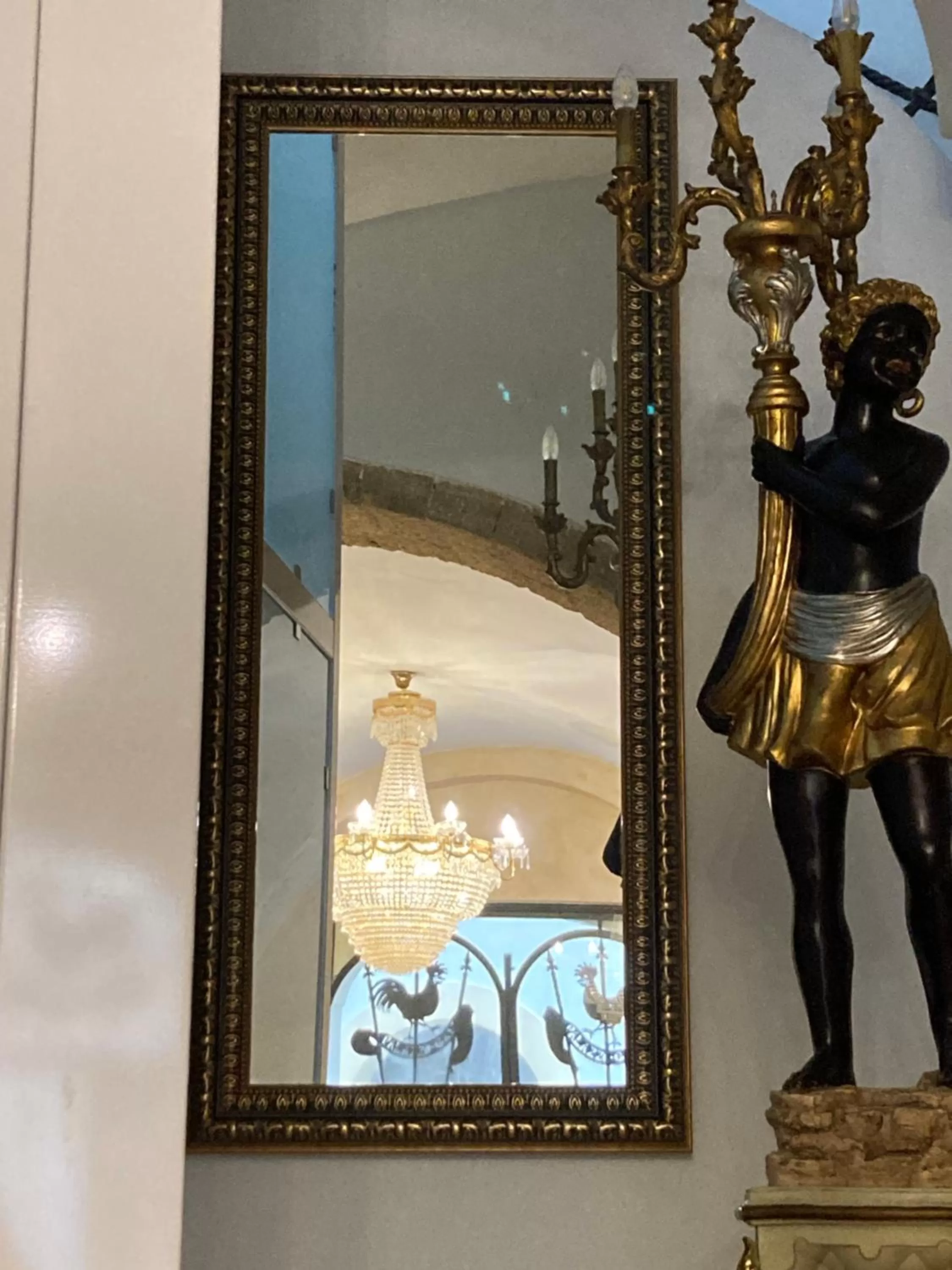 Property logo or sign in Palazzo Gallo Resort