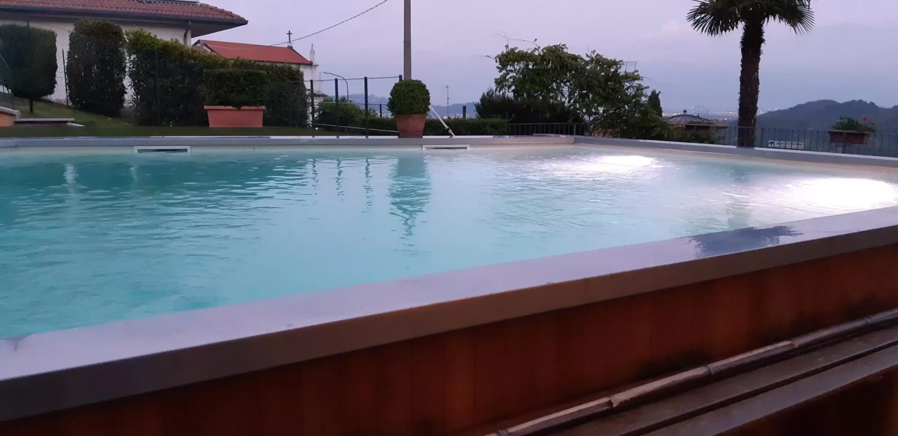 Swimming Pool in La Marina Resort