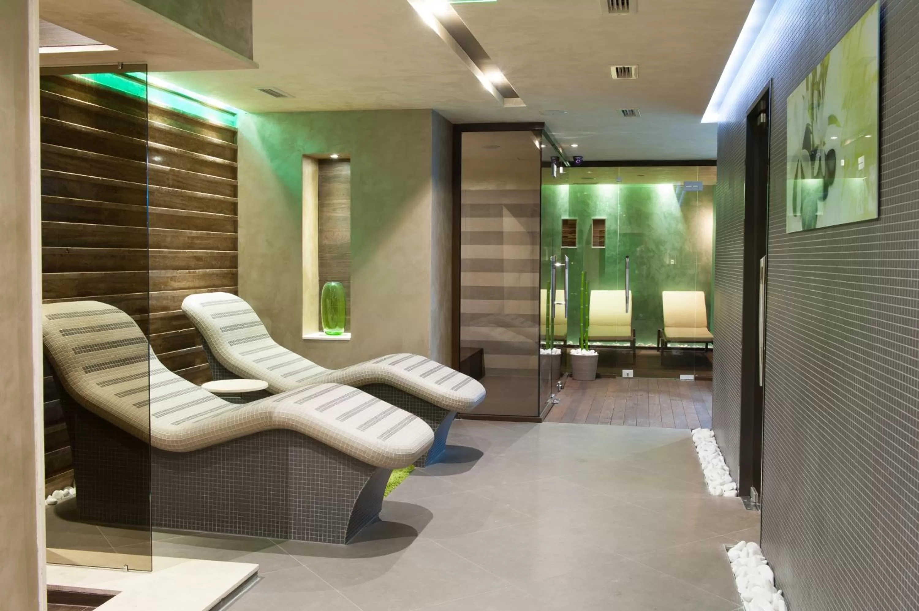 Spa and wellness centre/facilities in Spa Hotel Ezeretz Blagoevgrad