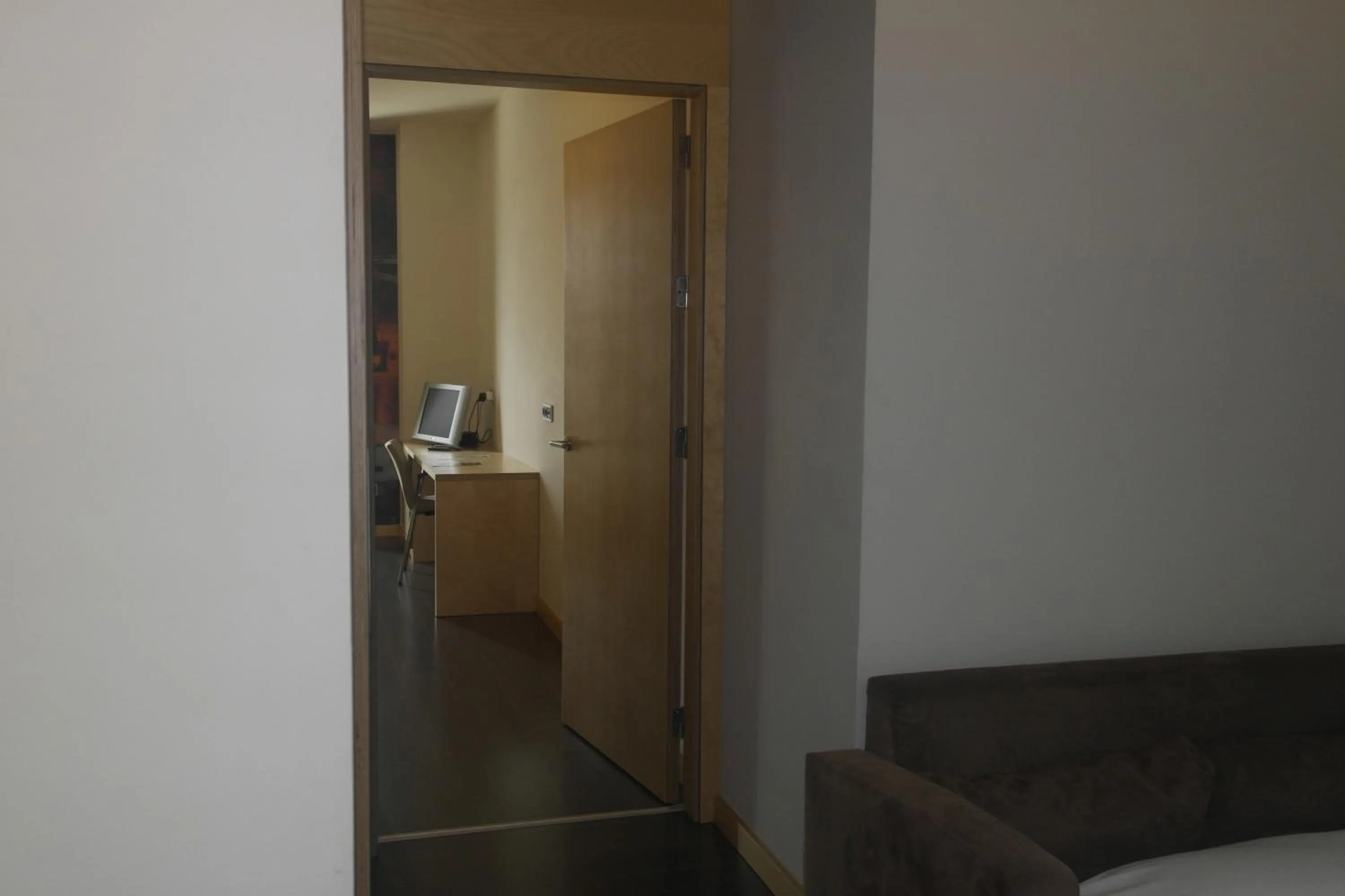 Other, Bed in Gobeo Park