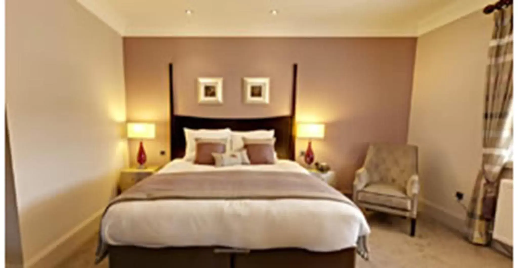 Standard Double or Twin Room in Dumfries Arms Hotel