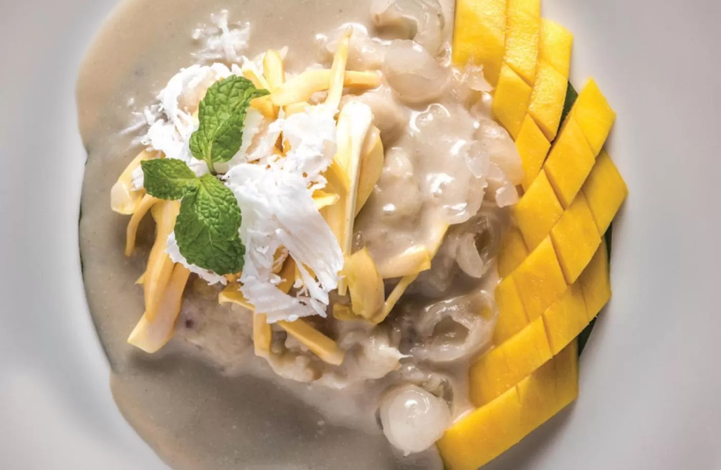 Food close-up in Sokkhak Boutique Resort & Spa