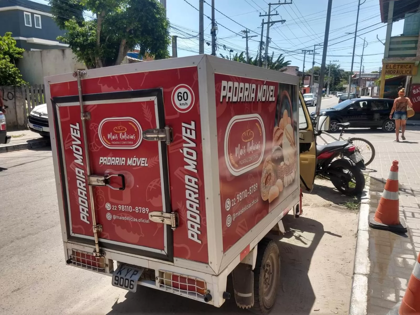 Food in Apartamento no Golden Lake - pé na areia, agua de côco e cervejinha
