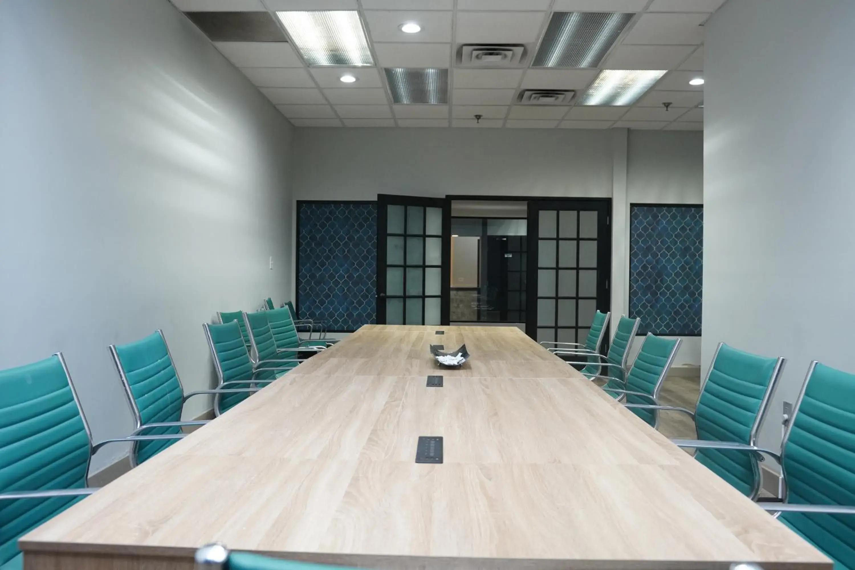 Meeting/conference room in American Inn & Suites