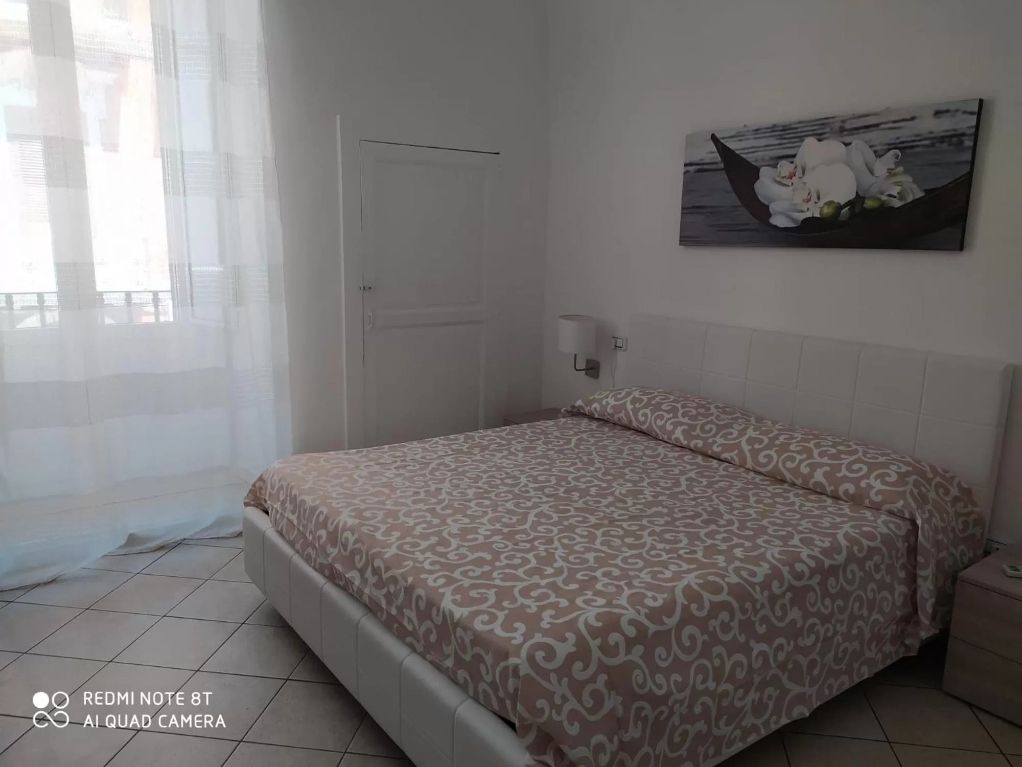 Bed in B&B Dolce Incanto