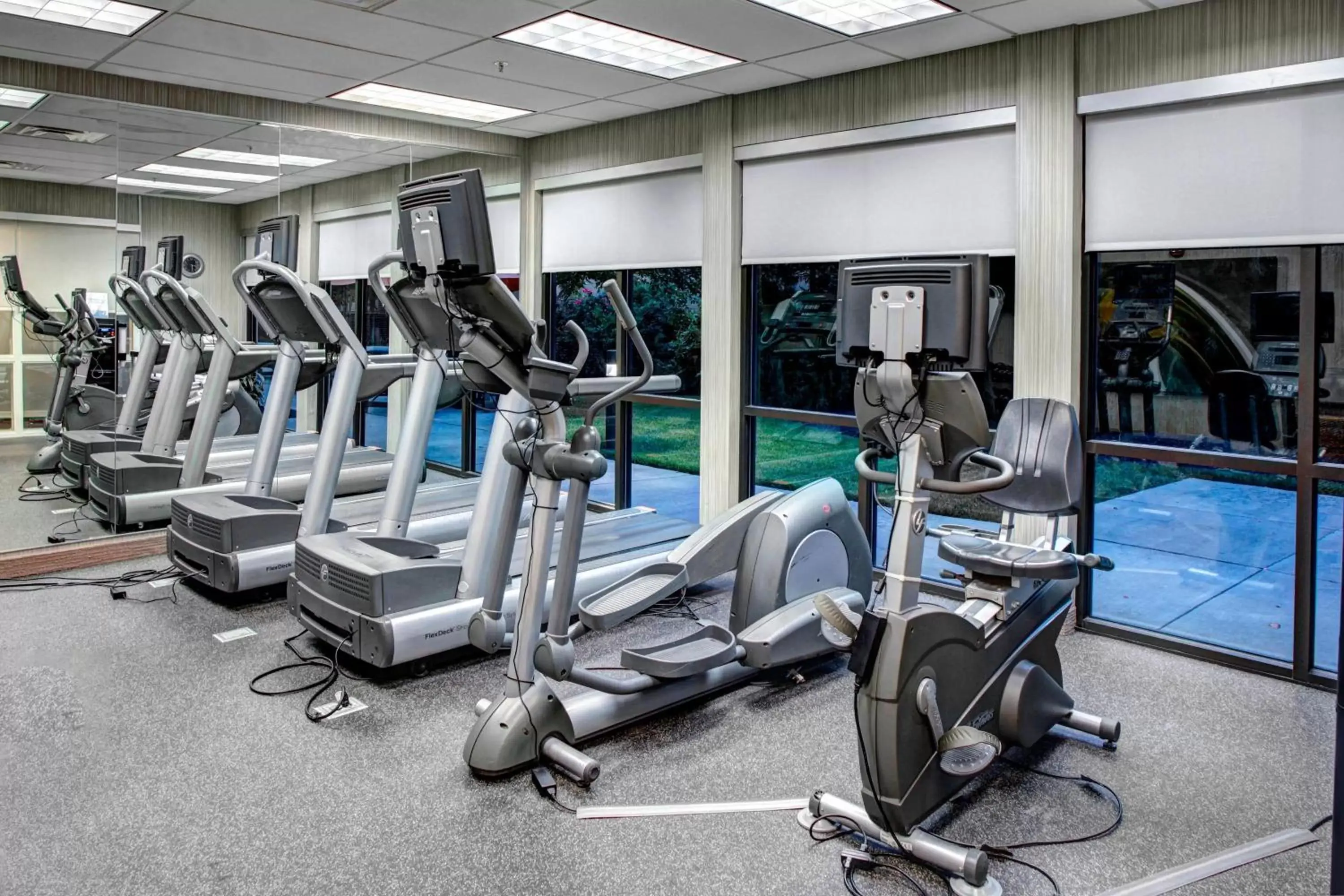 Fitness centre/facilities, Fitness Center/Facilities in Courtyard Richmond North/Glen Allen