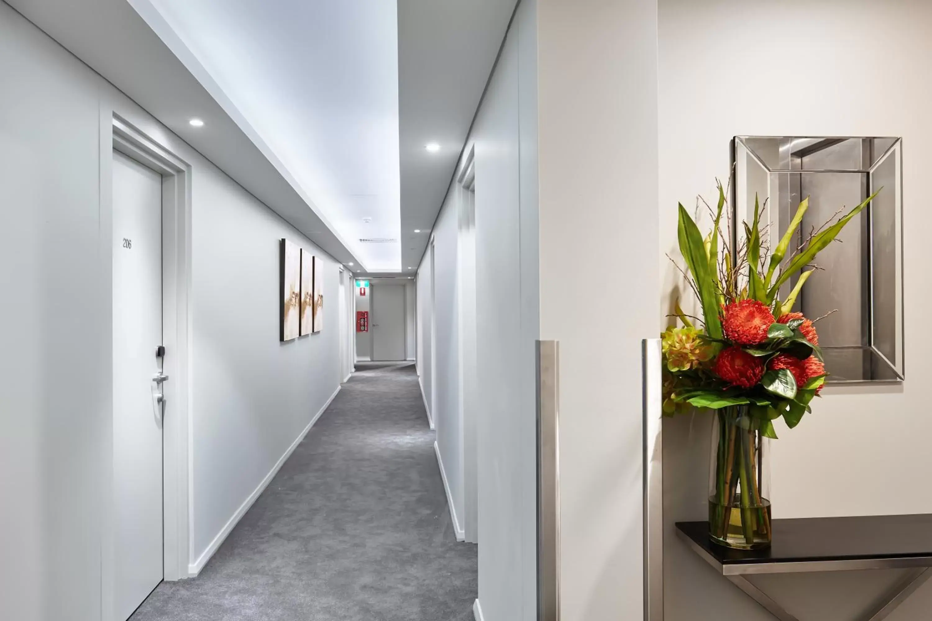 Area and facilities in Attika Hotel Area and facilities in Attika Hotel