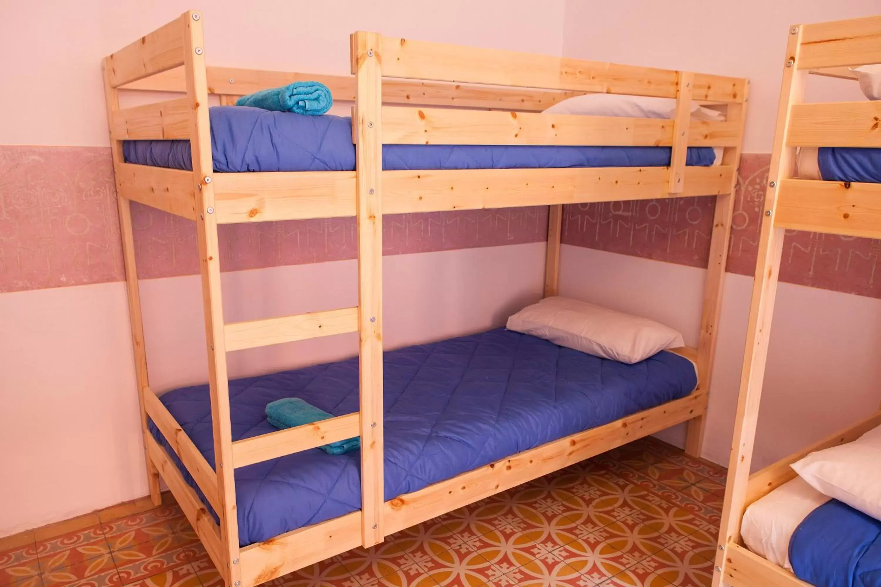 Bunk Bed in Bed in Girona