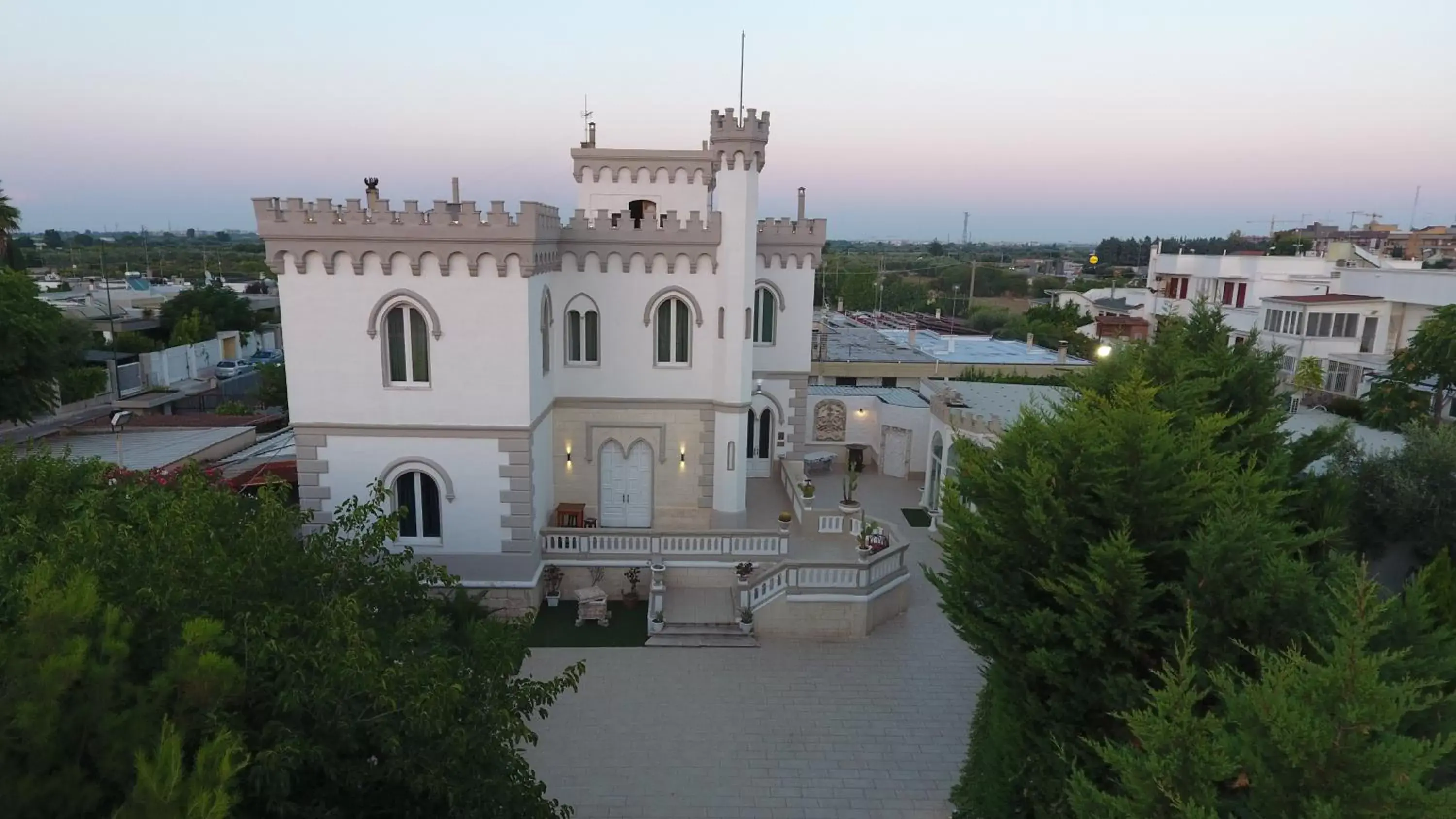 Property Building in Torre Balzano