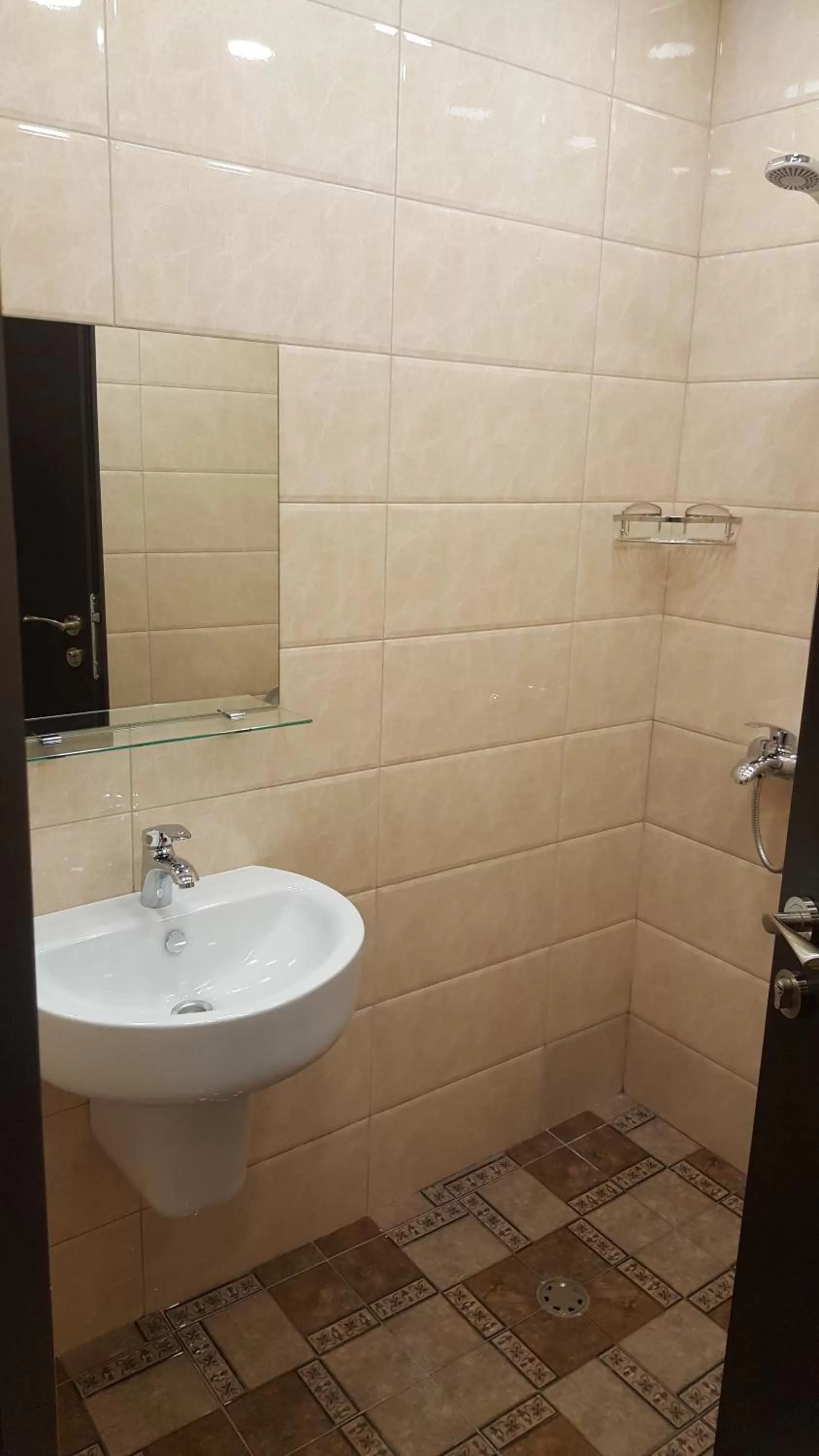 Bathroom in Eridana Hotel