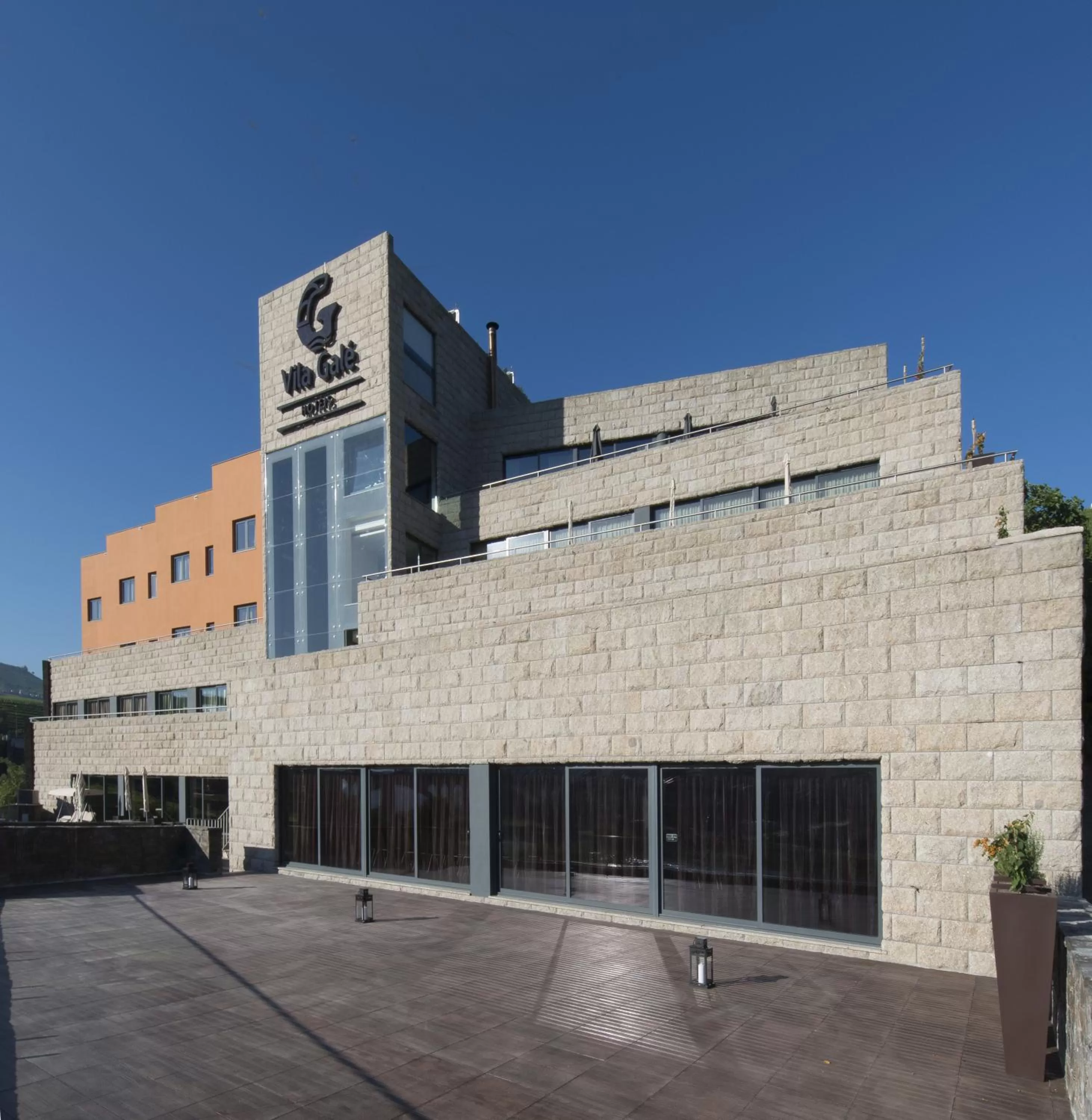Balcony/Terrace in Vila Gale Collection Douro