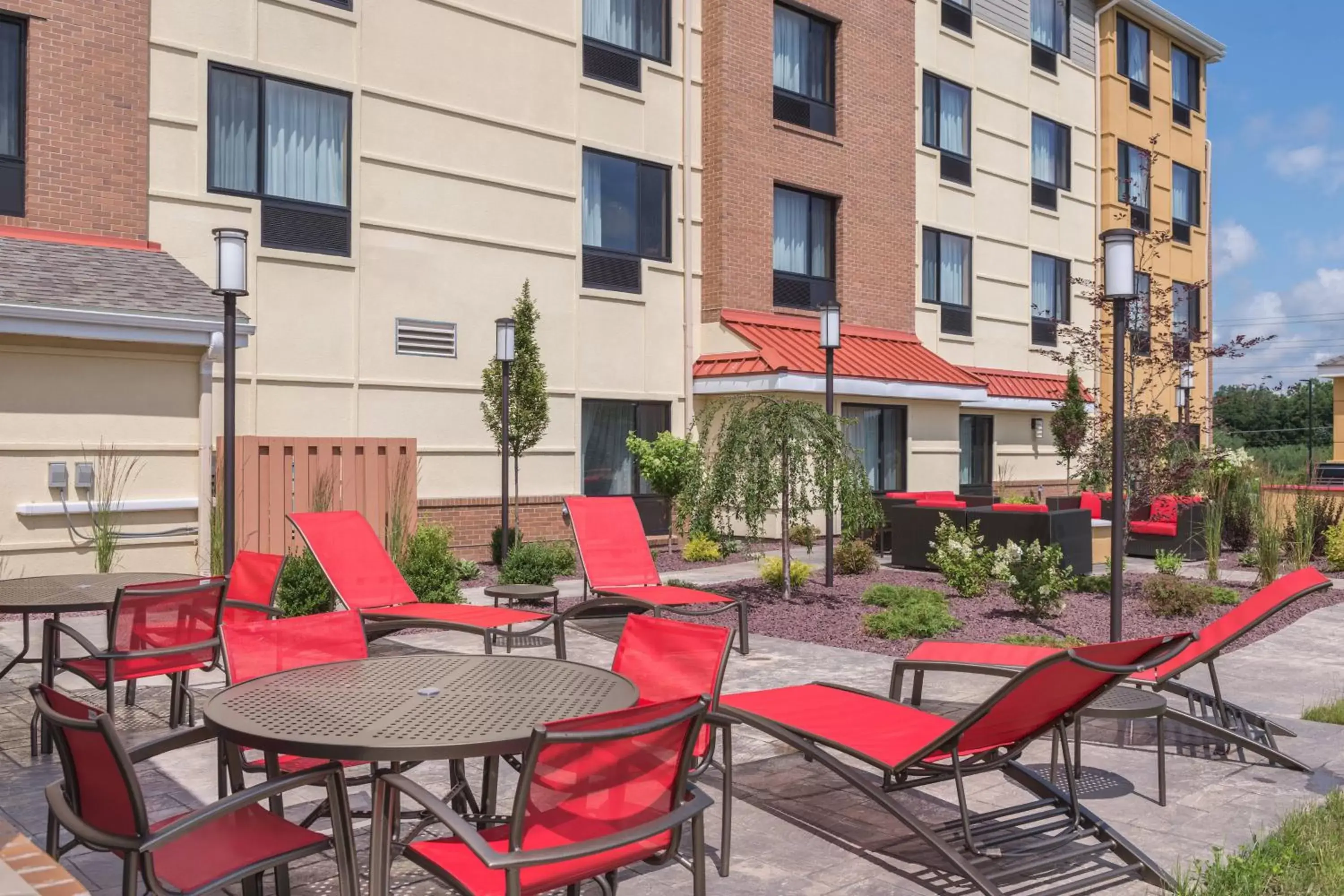 Property building in TownePlace Suites by Marriott New Hartford