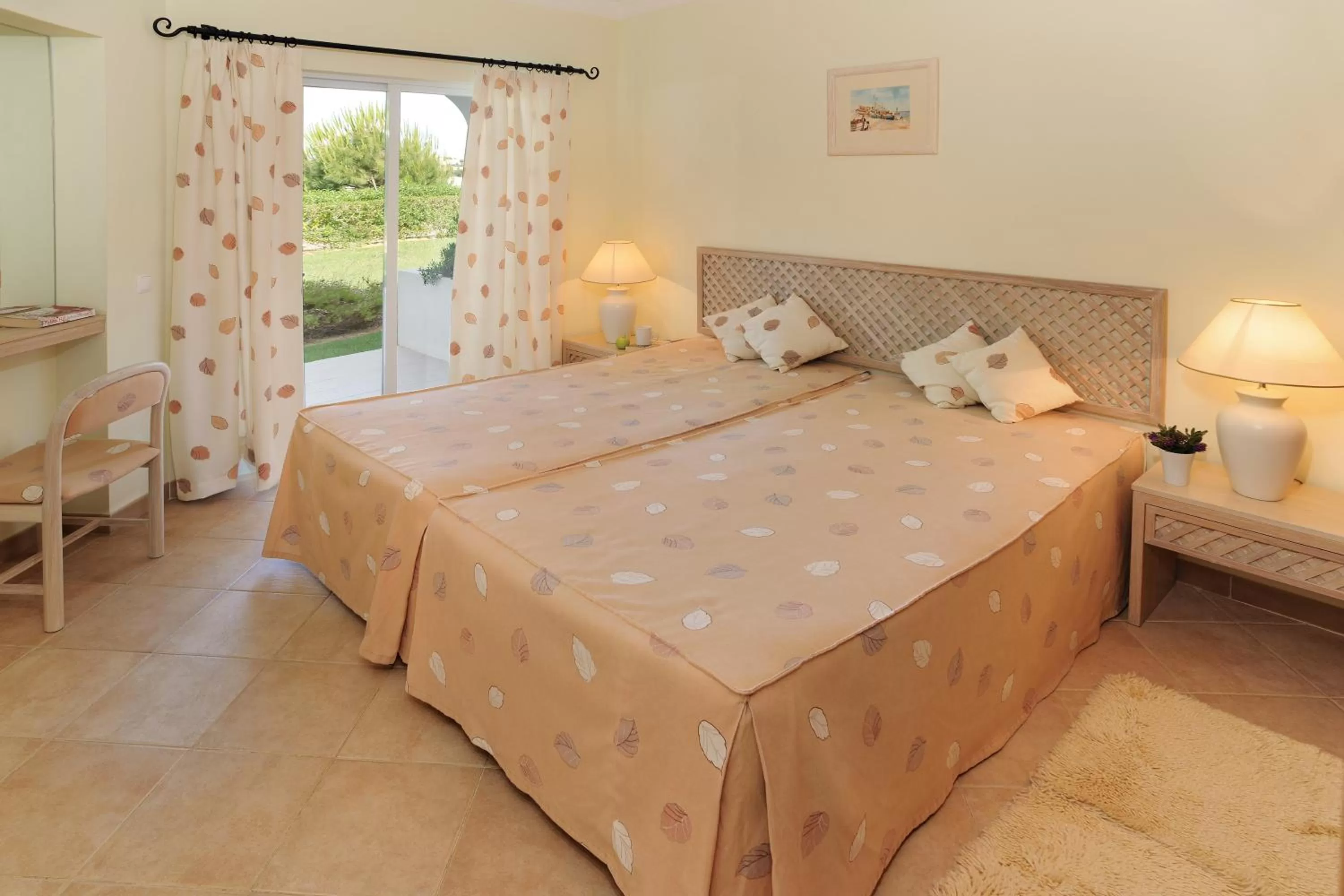 Bed in Clube Albufeira Garden Village