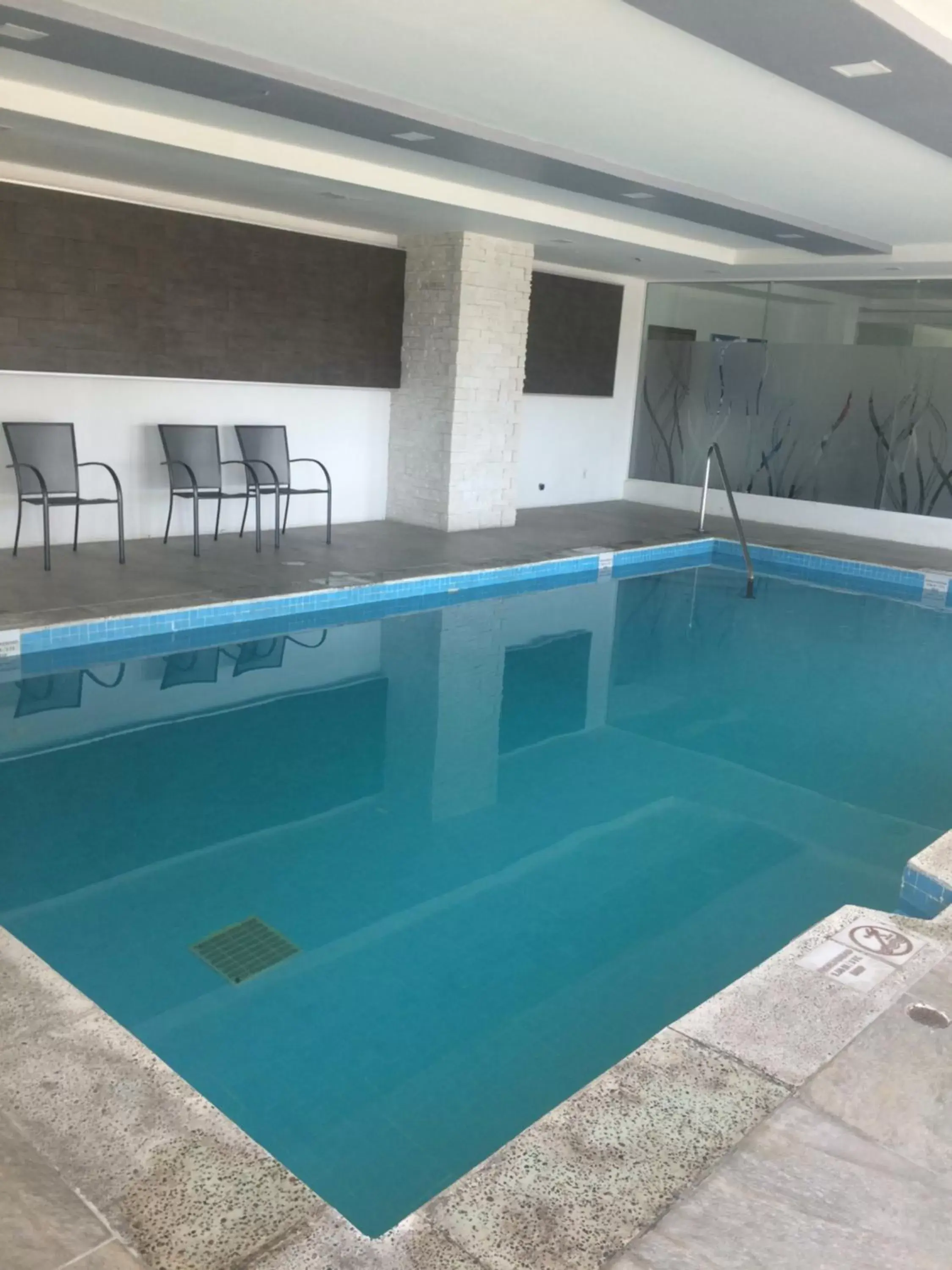 Swimming pool, Property Building in Krystal Urban Ciudad Juarez by US Consulate