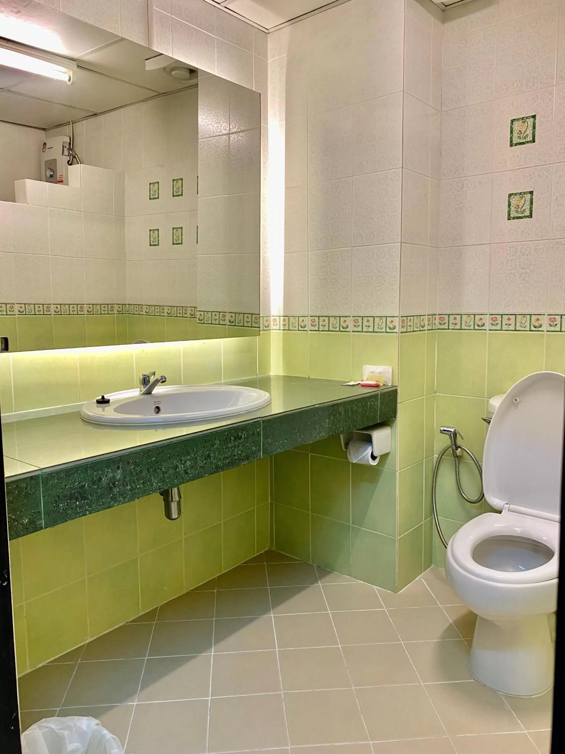 Bathroom in Smith Residence