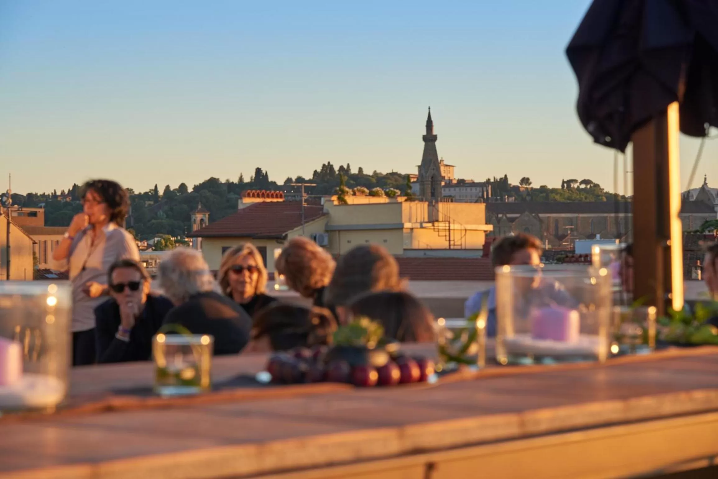 Balcony/Terrace in Forte16 View & SPA