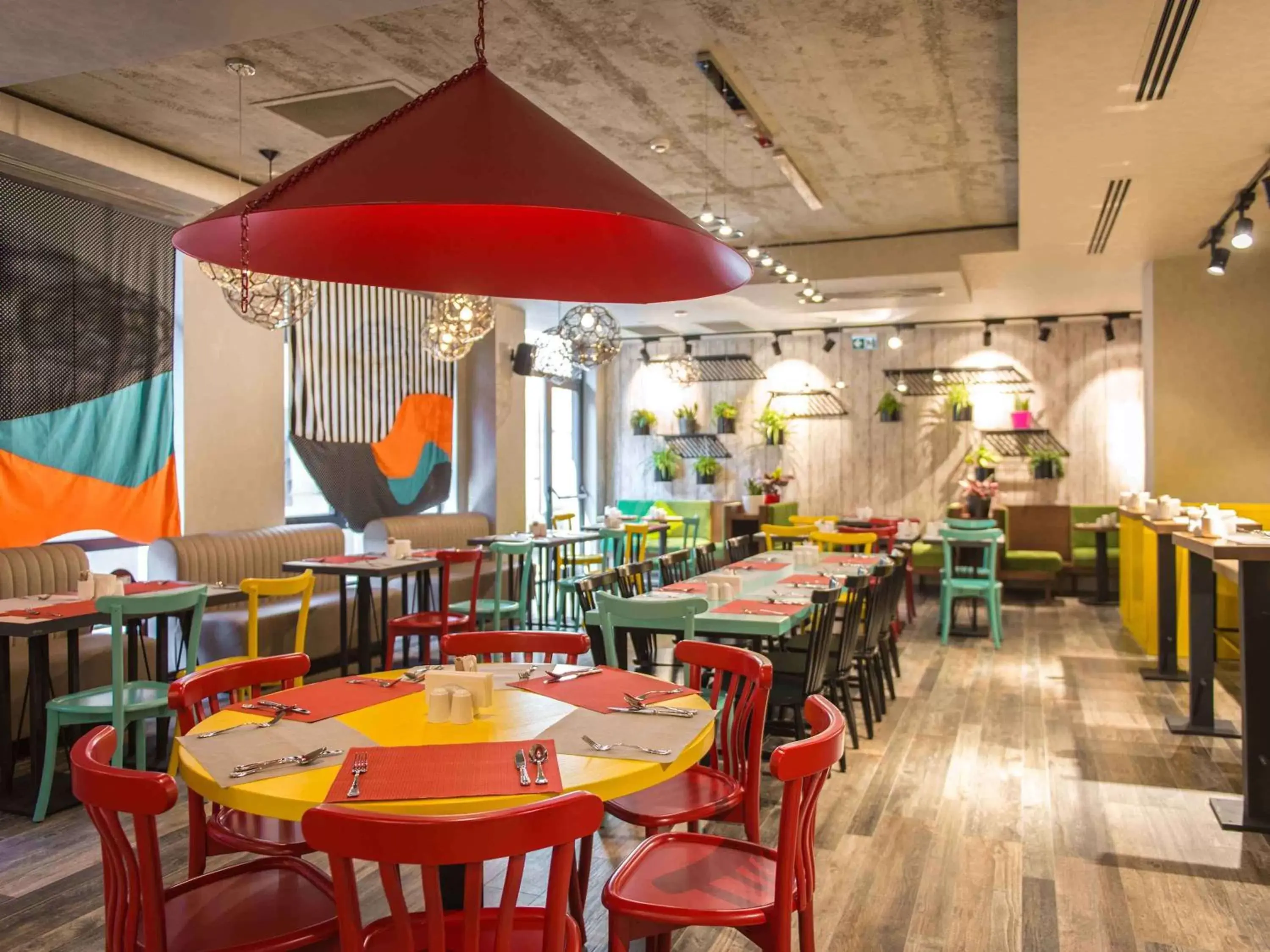 Restaurant/Places to Eat in ibis Styles Tbilisi Center