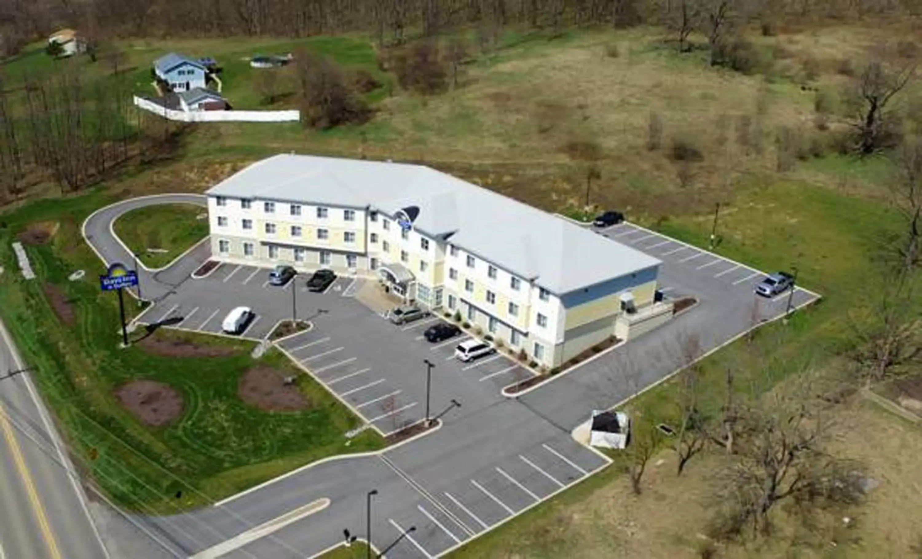 Other, Bird's-eye View in Days Inn & Suites by Wyndham Altoona