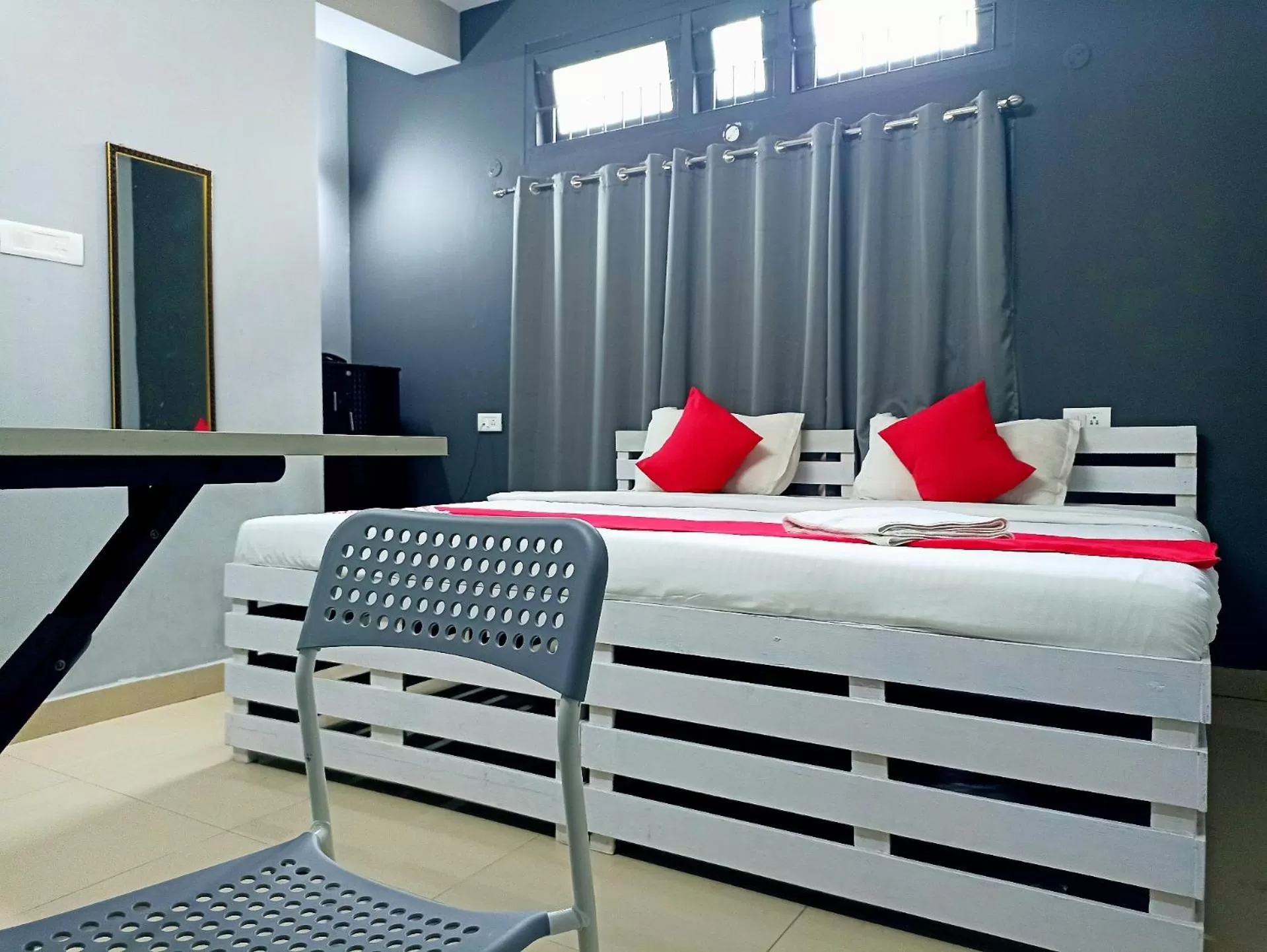 Deluxe Double Room in Urban Inn Rukminigaon